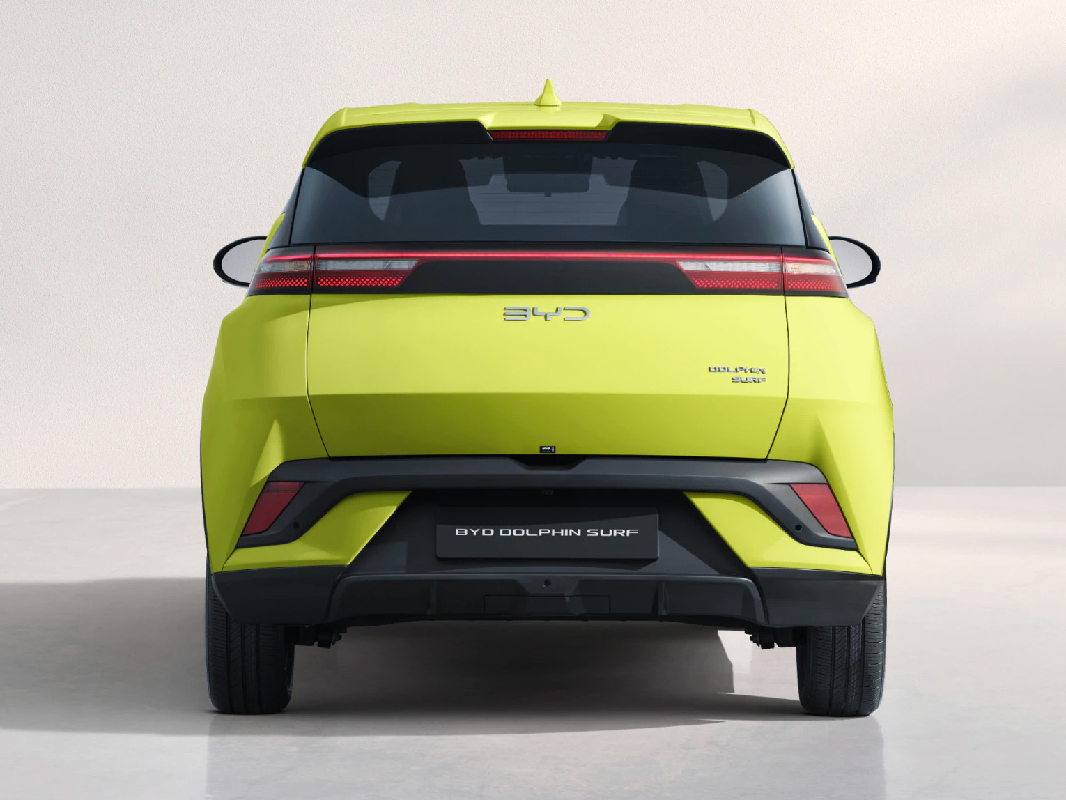 BYD DOLPHIN SURF à partir de 199 € TTC/mois 5 Pyrénées-Atlantiques