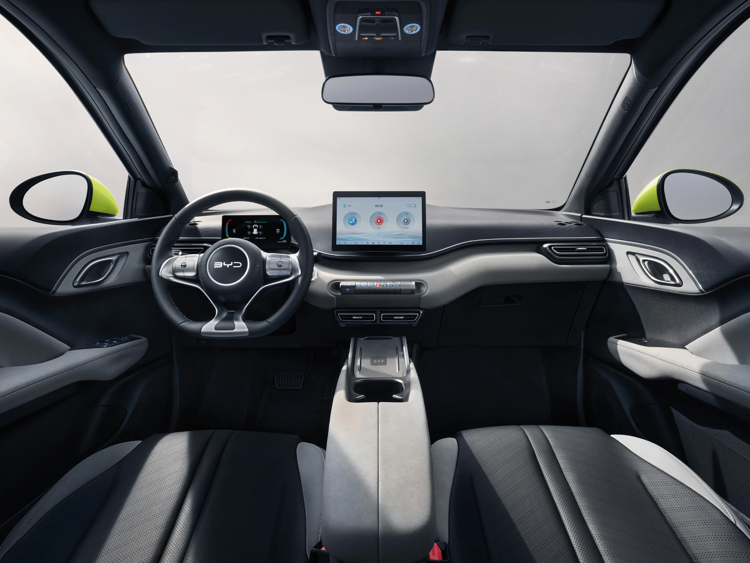 BYD DOLPHIN SURF à partir de 199 € TTC/mois 2 Pyrénées-Atlantiques