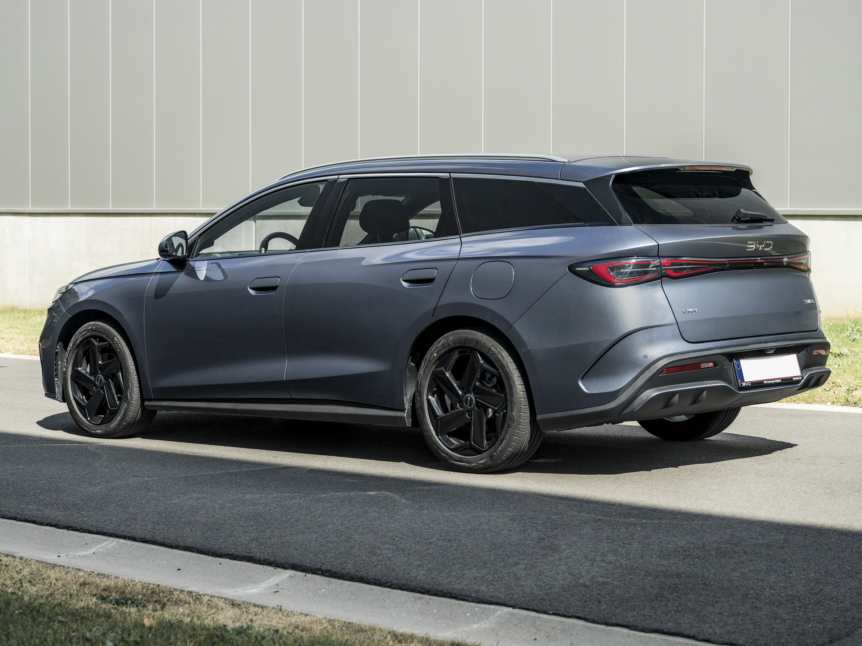 BYD SEAL 6 DM-i TOURING à partir de 349 € TTC / mois 5 Pyrénées-Atlantiques