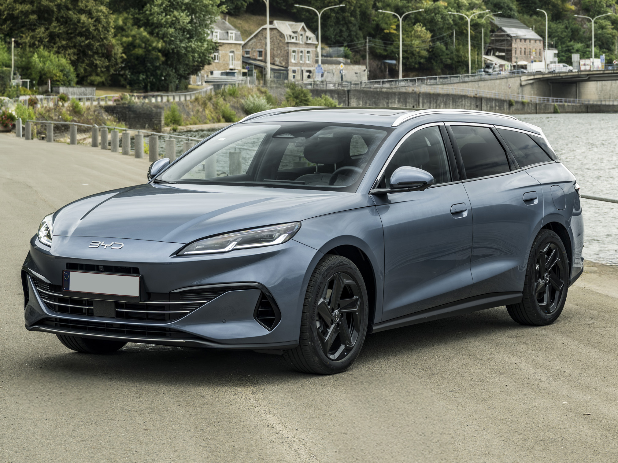 BYD SEAL 6 DM-i TOURING à partir de 349 € TTC / mois 1 Pyrénées-Atlantiques