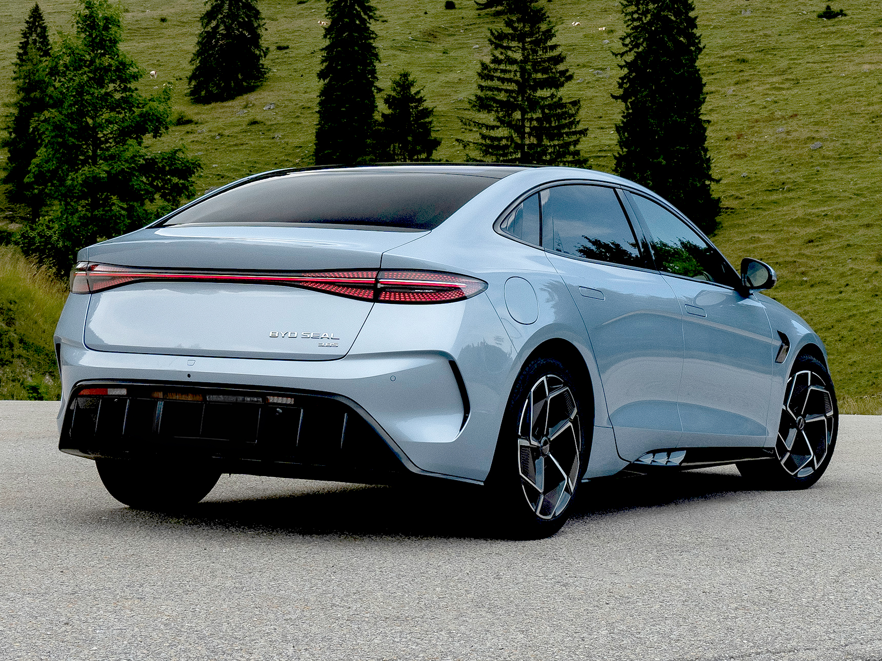 BYD SEAL Design à partir de 499€ TTC / mois 5 Pyrénées-Atlantiques