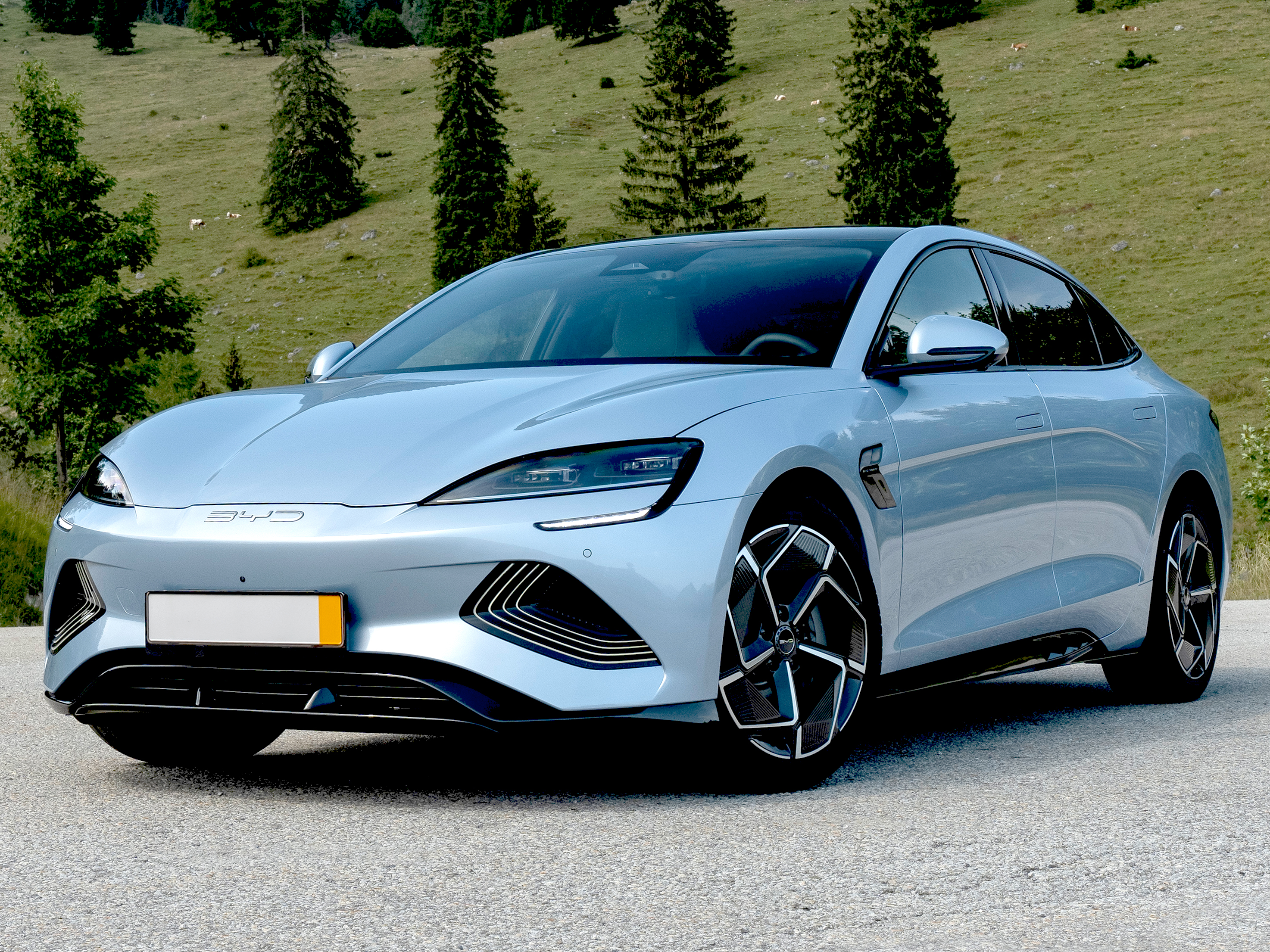 BYD SEAL Design à partir de 499€ TTC / mois 1 Pyrénées-Atlantiques