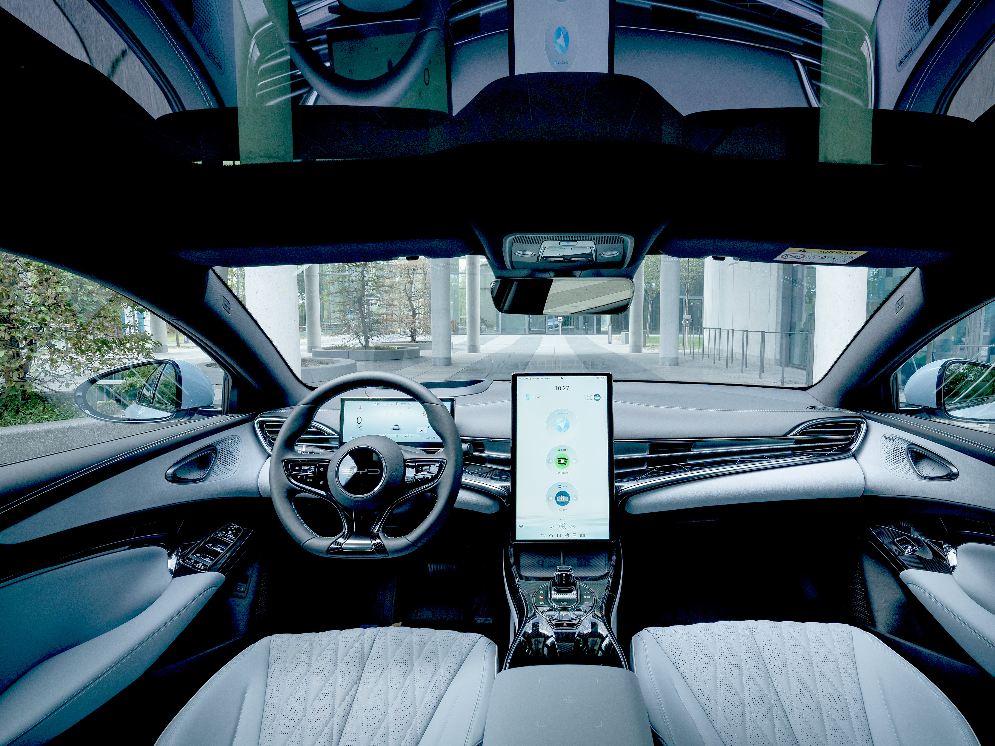 BYD SEAL Design à partir de 499€ TTC / mois 2 Pyrénées-Atlantiques