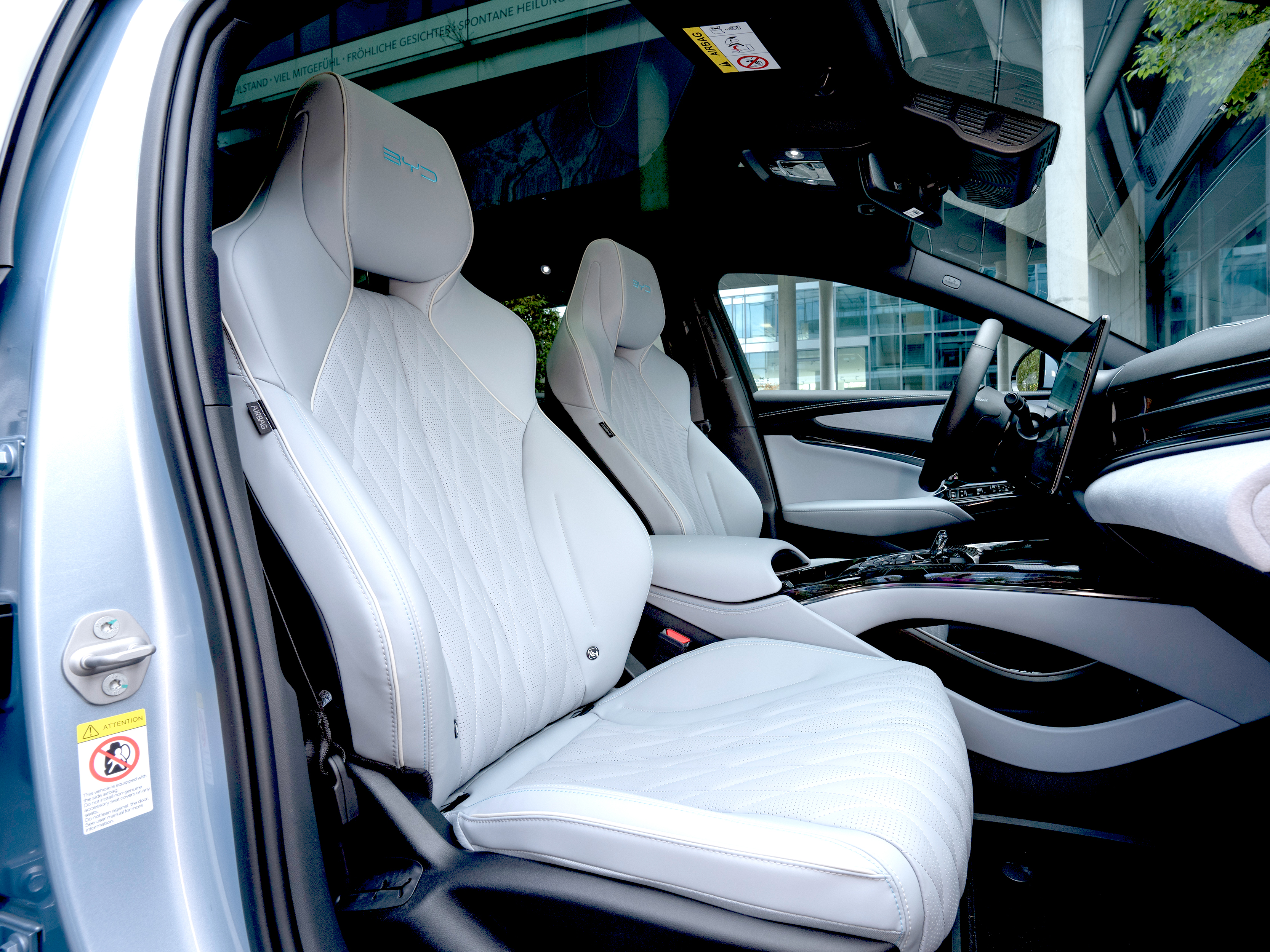 BYD SEAL Design à partir de 499€ TTC / mois 3 Pyrénées-Atlantiques