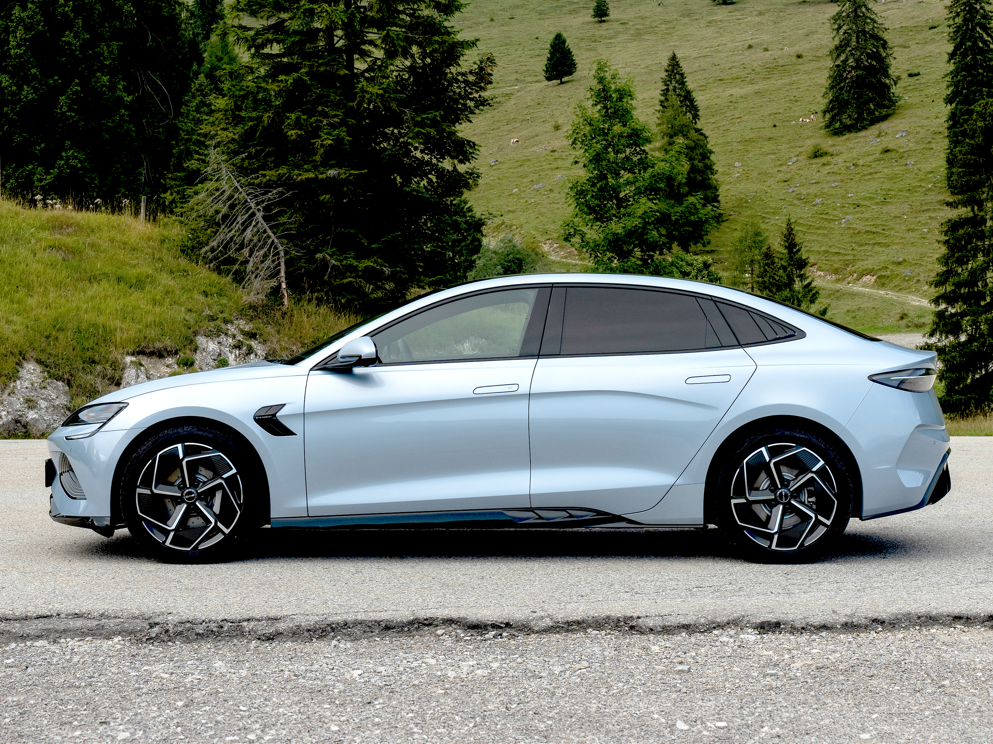 BYD SEAL Design à partir de 499€ TTC / mois 4 Pyrénées-Atlantiques