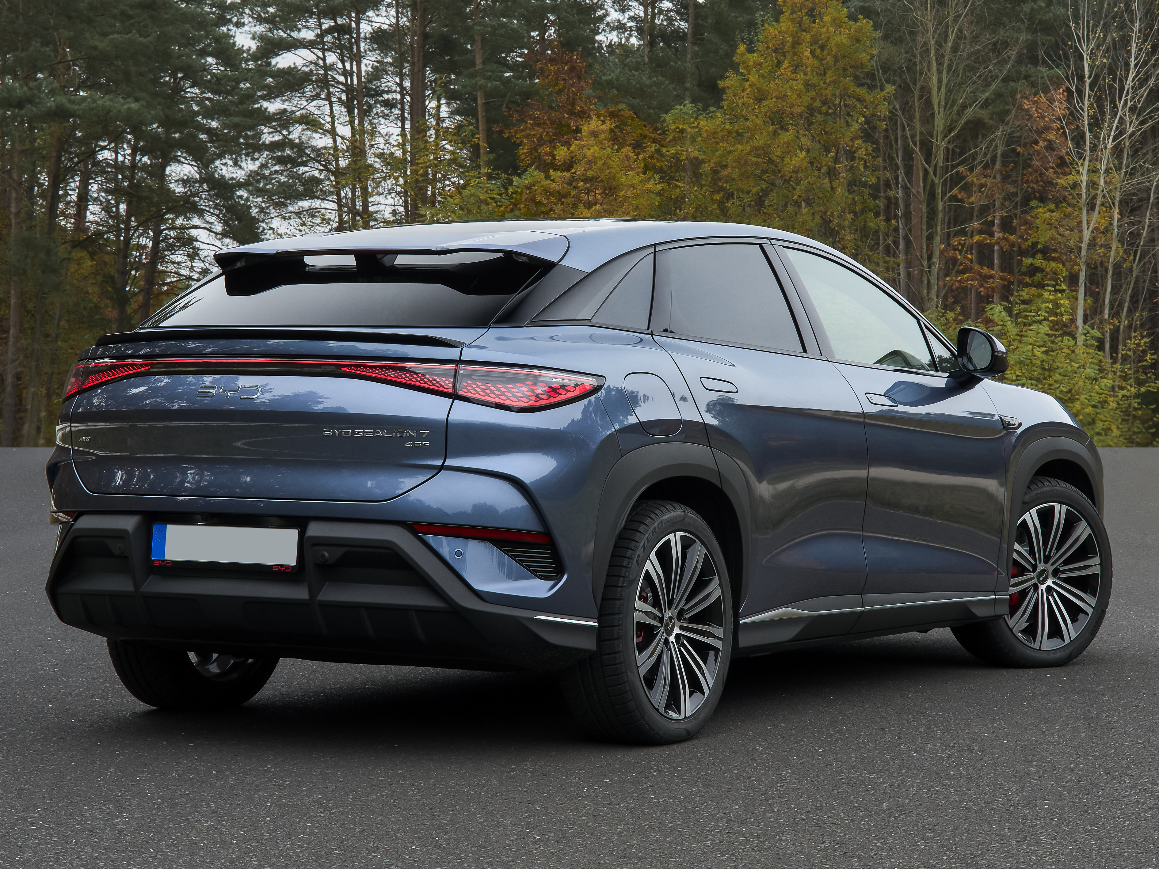 BYD SEALION 7 Comfort à partir de 533€ TTC / mois 5 Pyrénées-Atlantiques