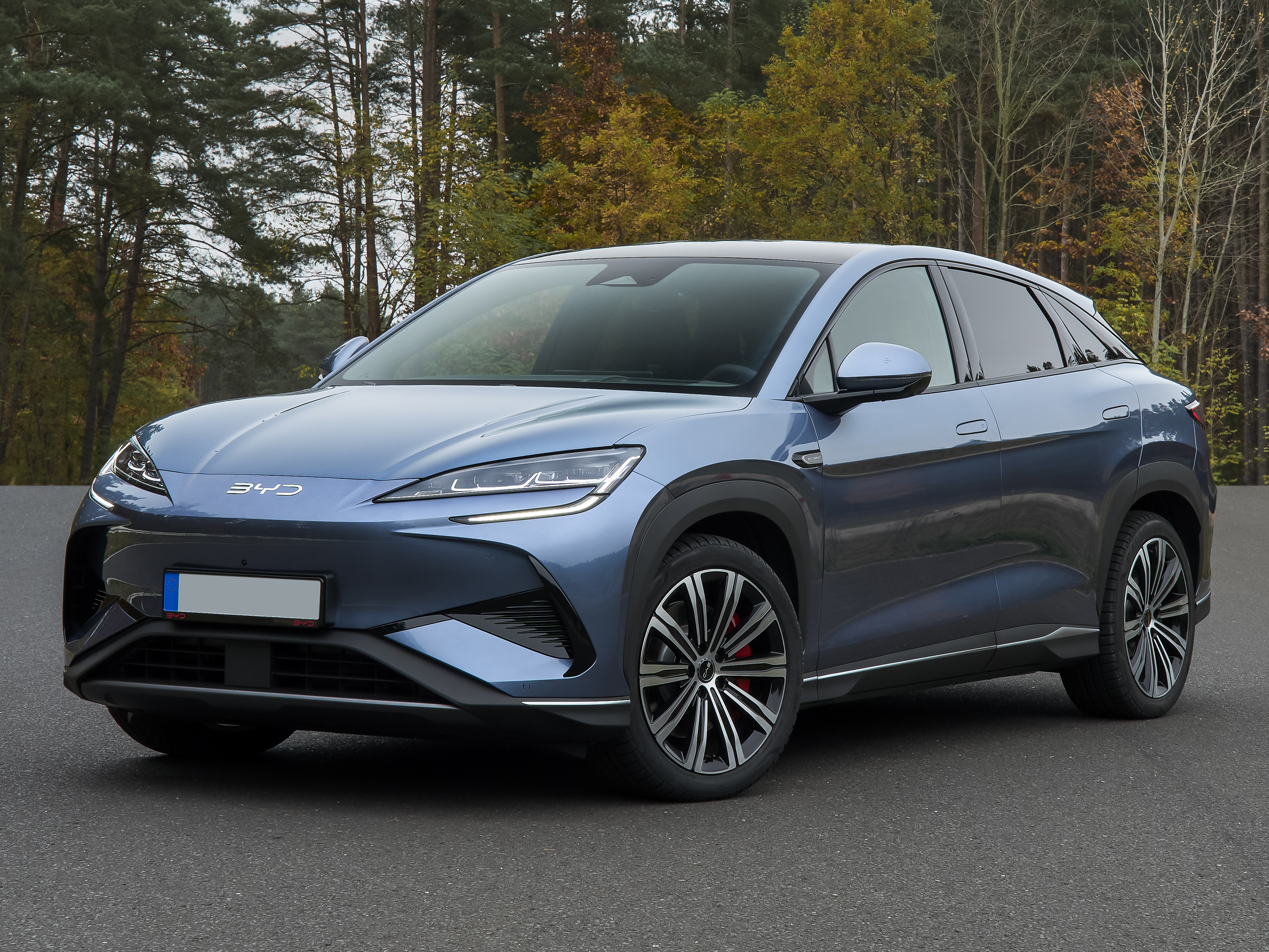 BYD SEALION 7 Comfort à partir de 533€ TTC / mois 1 Pyrénées-Atlantiques