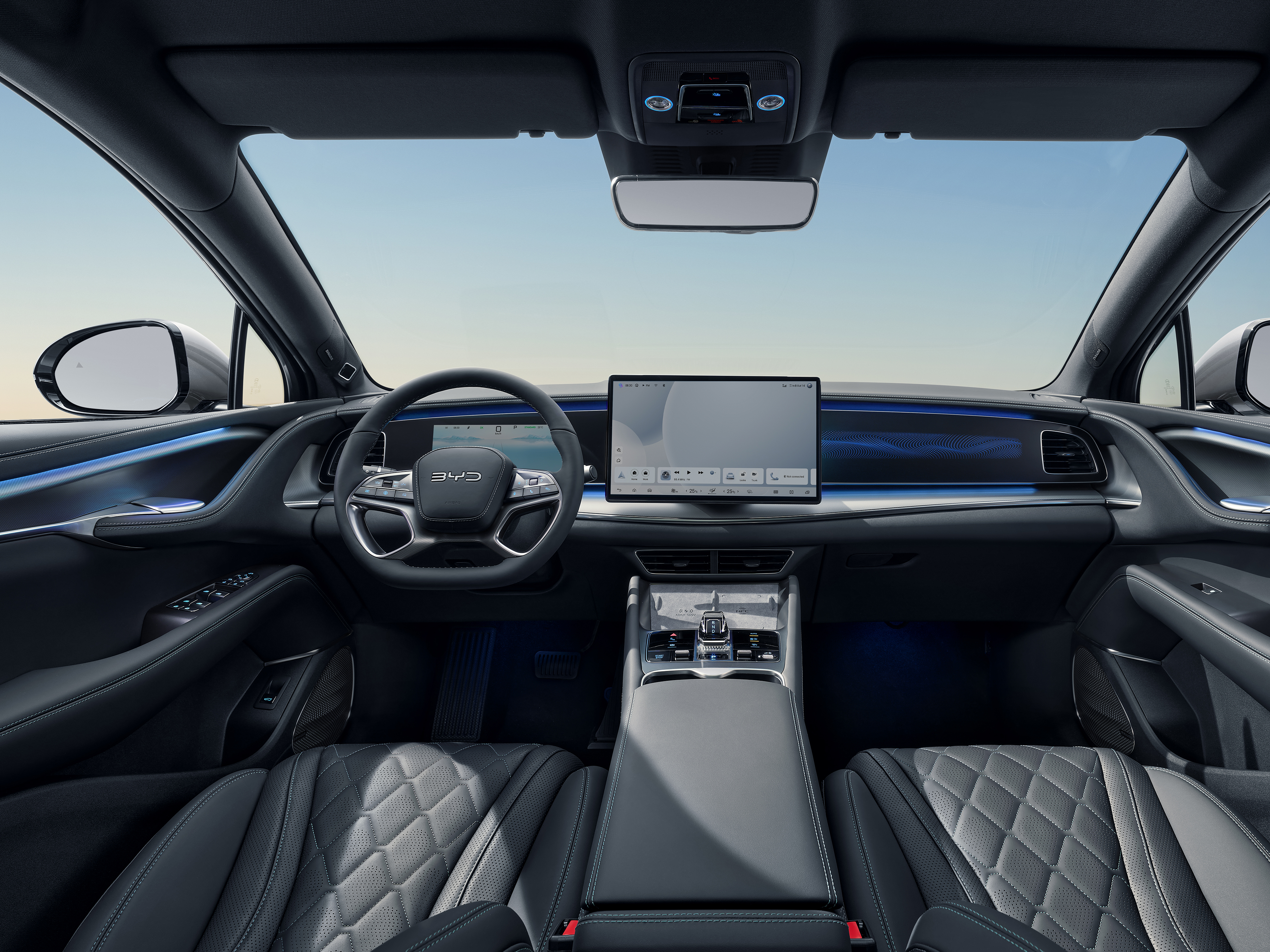 BYD SEALION 7 Comfort à partir de 533€ TTC / mois 2 Pyrénées-Atlantiques