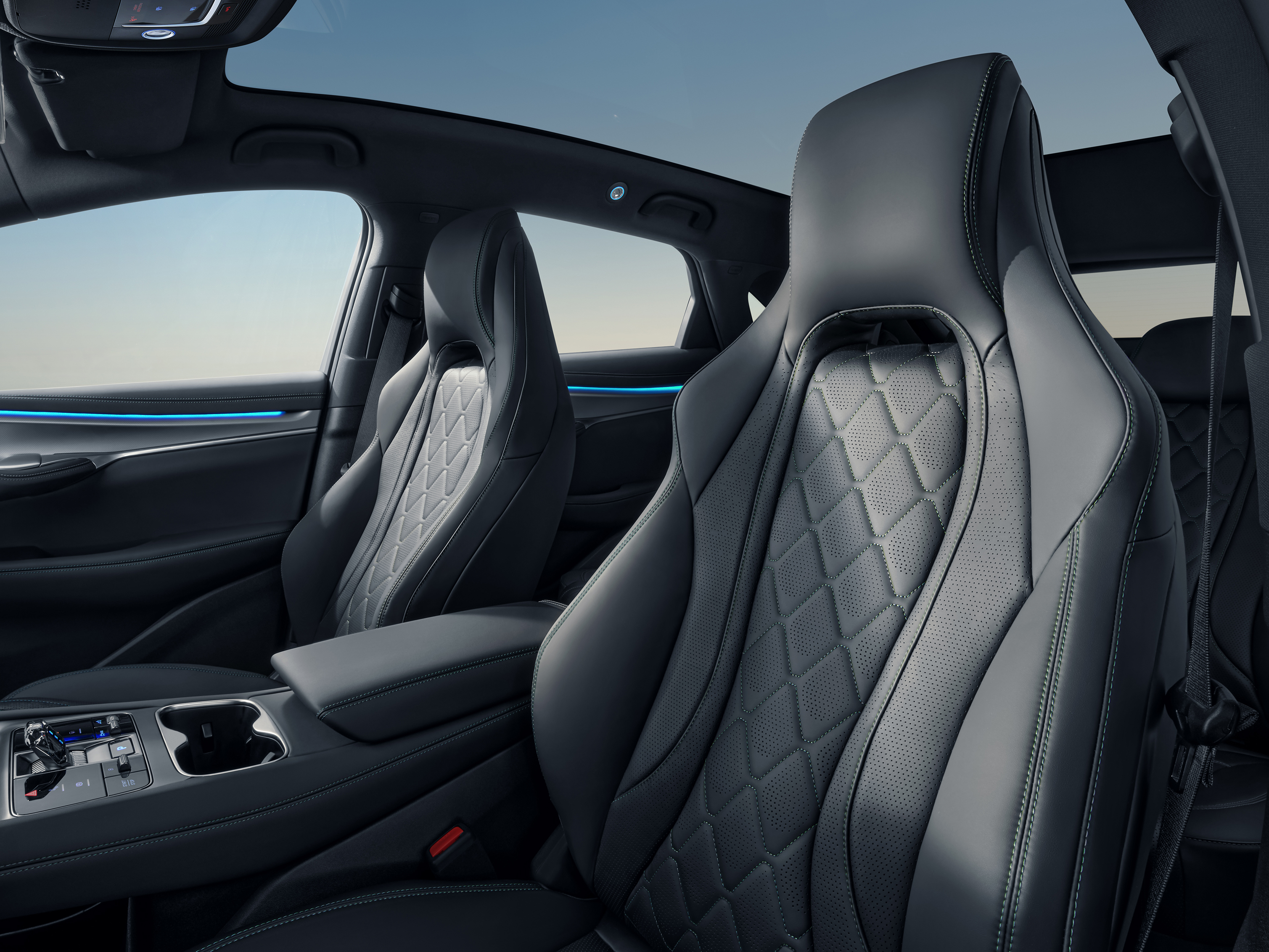 BYD SEALION 7 Comfort à partir de 533€ TTC / mois 3 Pyrénées-Atlantiques