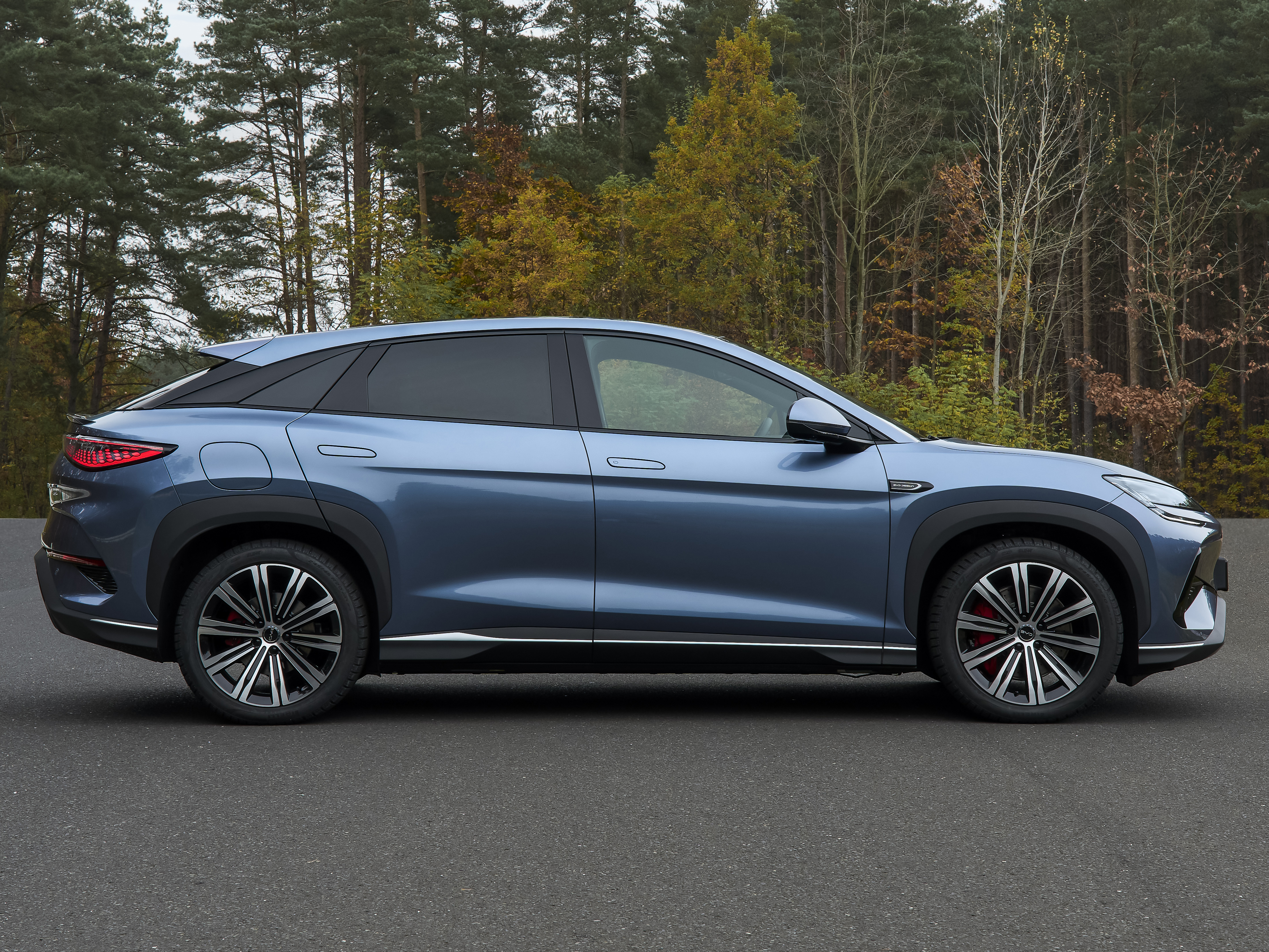 BYD SEALION 7 Comfort à partir de 533€ TTC / mois 4 Pyrénées-Atlantiques