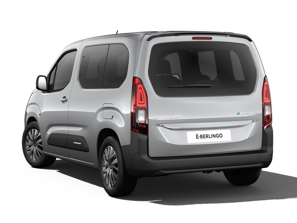 Nouveau ë-Berlingo à partir de 329 €/mois 5 Pyrénées-Atlantiques