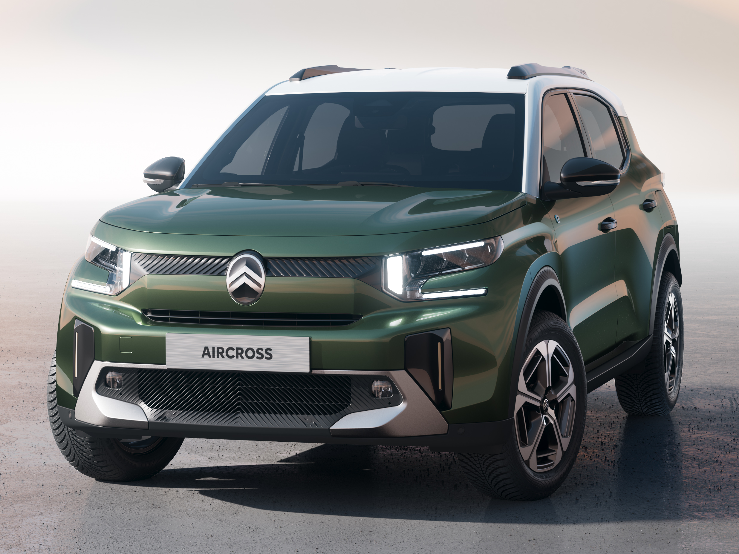 Nouveau Citroën ë-C3 Aircross YOU à partir de 23 158 €/mois 1 Pyrénées-Atlantiques