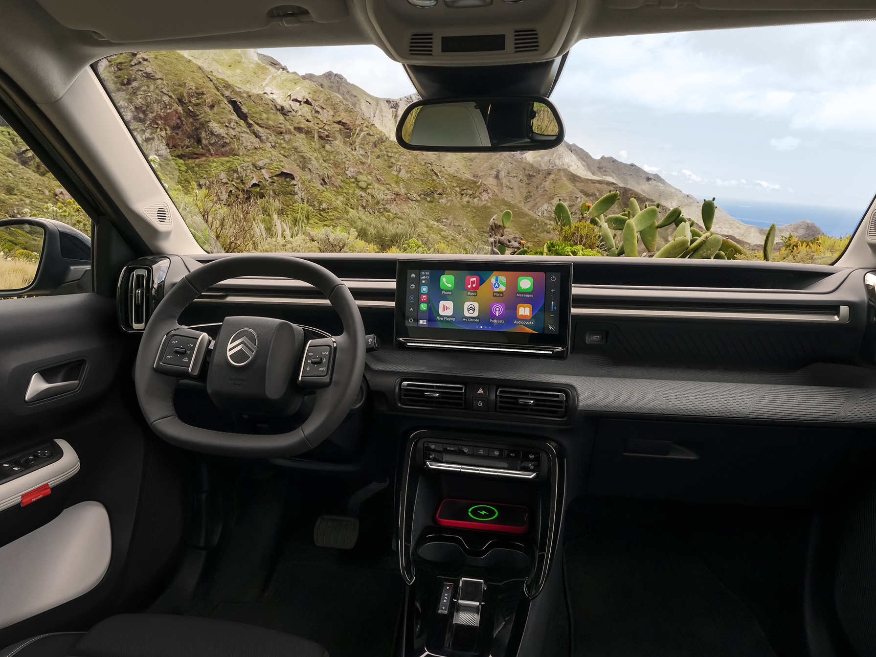 Nouveau Citroën ë-C3 Aircross YOU à partir de 23 158 €/mois 2 Pyrénées-Atlantiques
