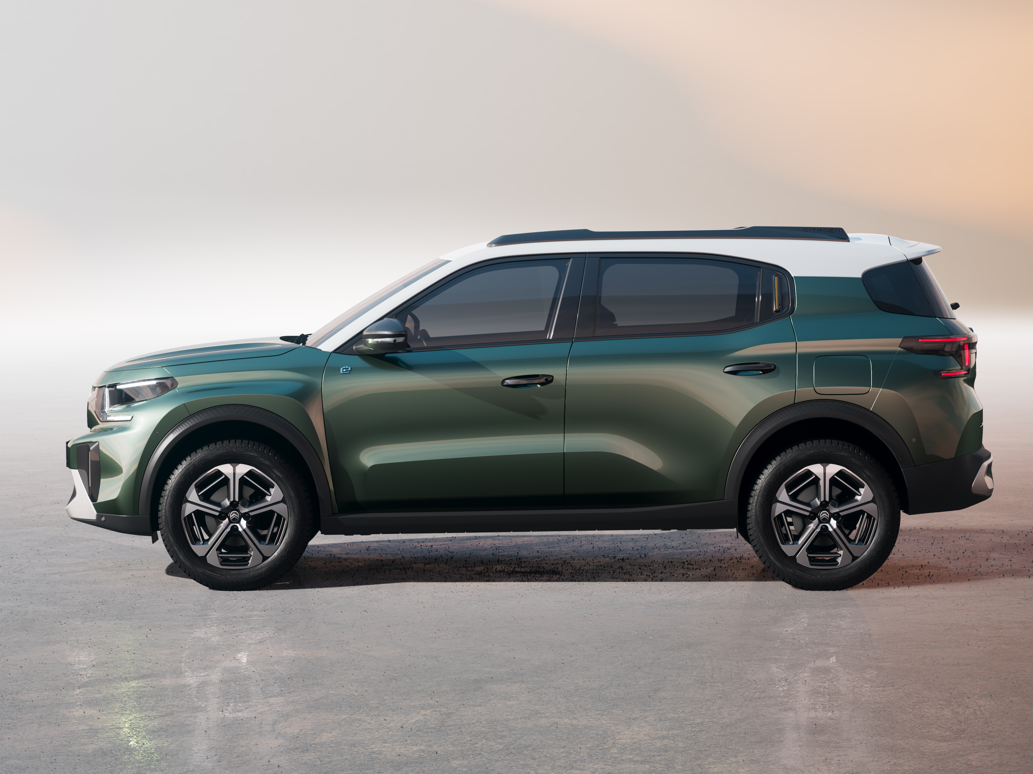 Nouveau Citroën ë-C3 Aircross YOU à partir de 23 158 €/mois 4 Pyrénées-Atlantiques