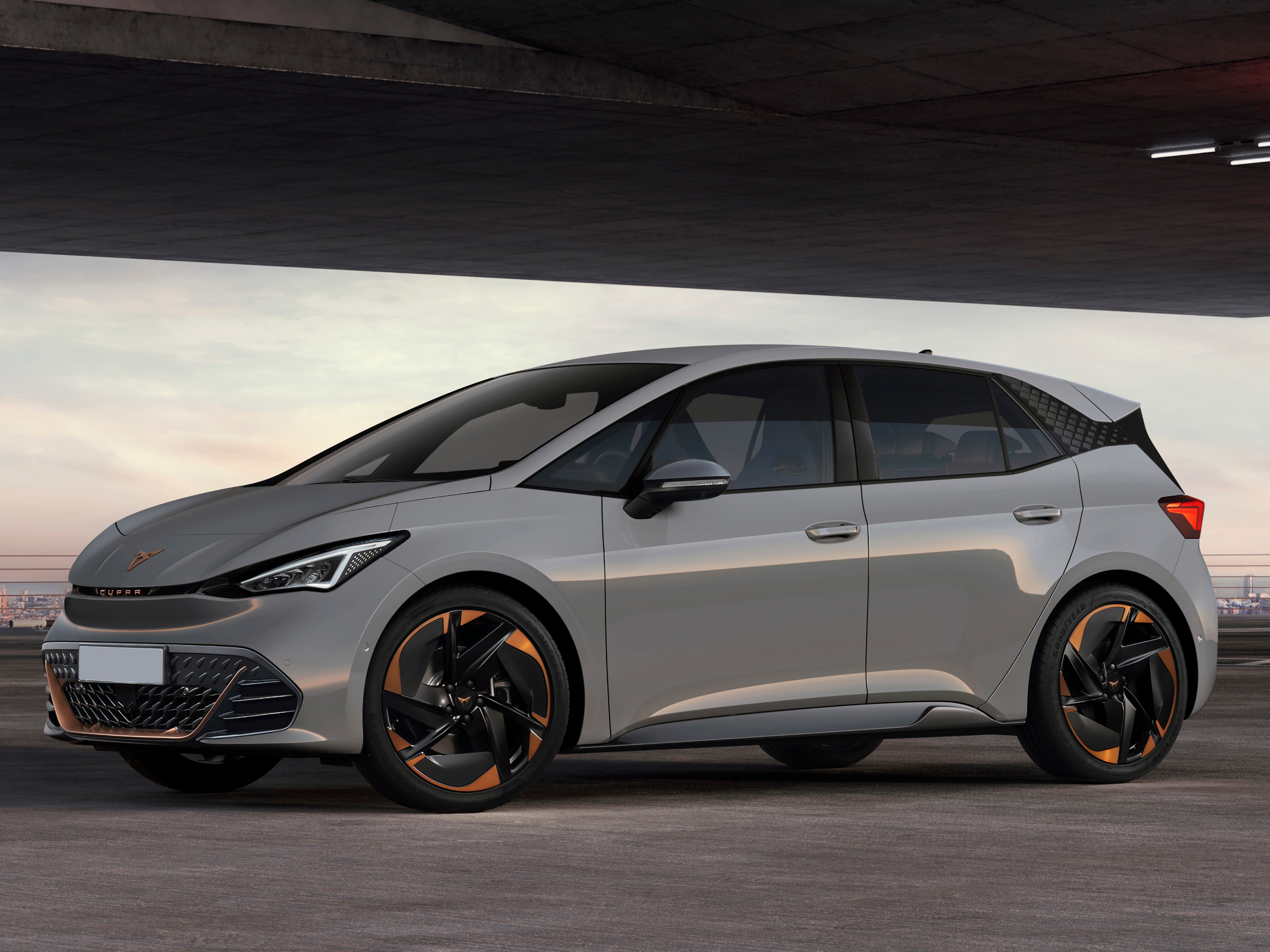 CUPRA Born à partir de 339 € par mois 1 Essonne