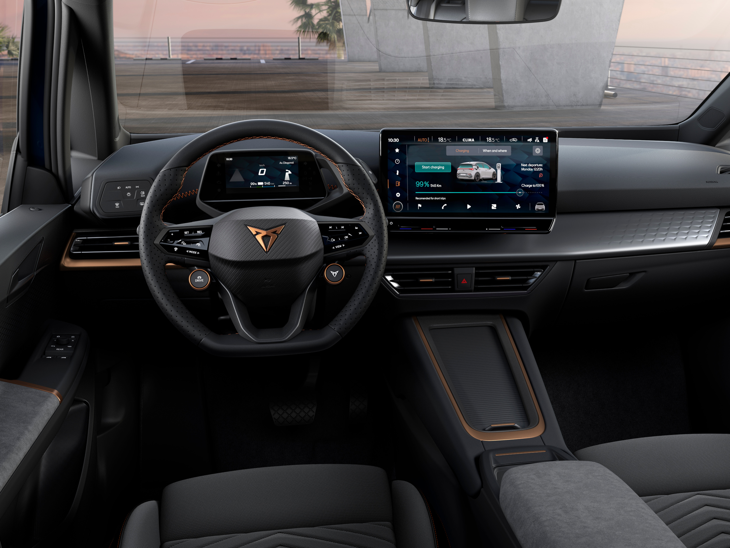 CUPRA Born à partir de 339 € par mois 2 Essonne