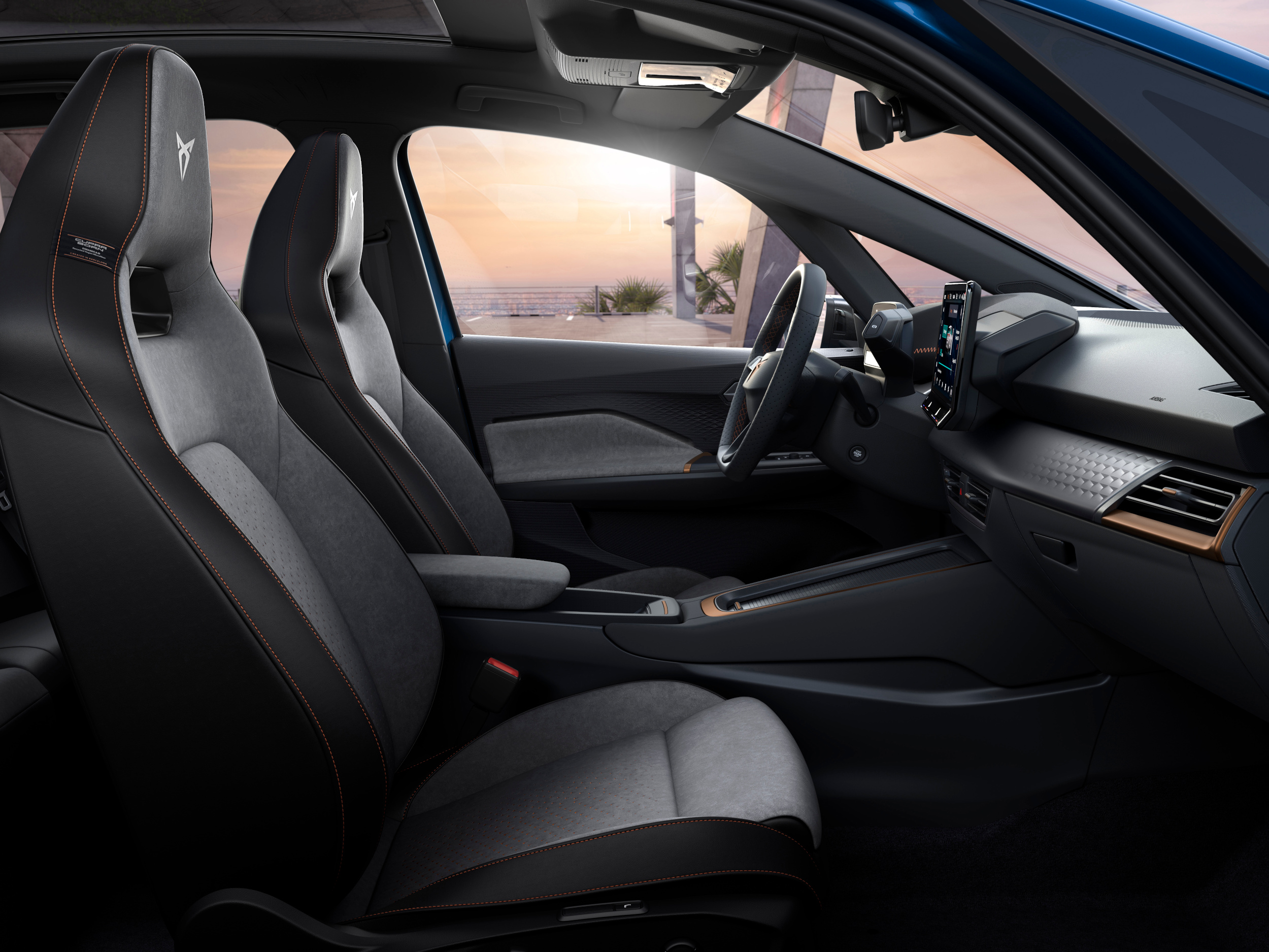 CUPRA Born à partir de 339 € par mois 3 Essonne