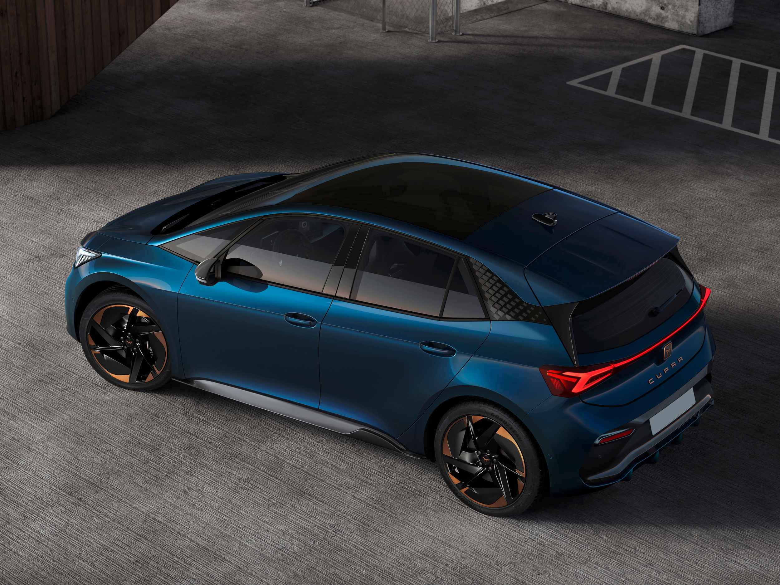 CUPRA Born à partir de 339 € par mois 7 Essonne