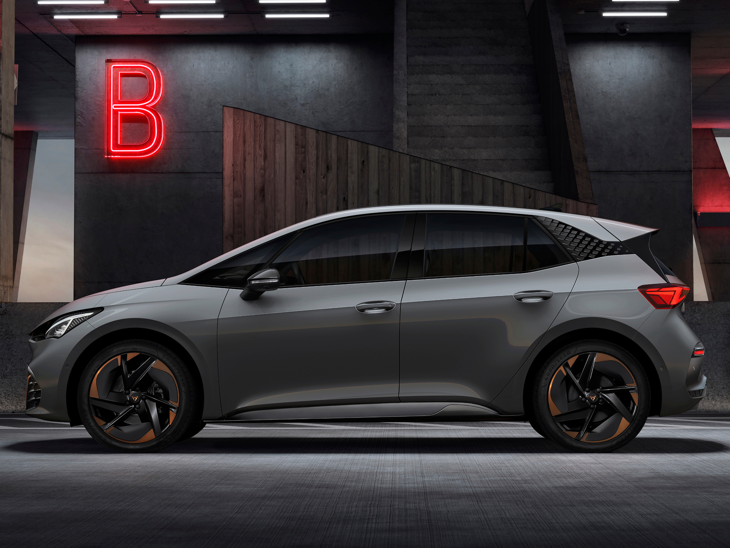 CUPRA Born à partir de 339 € par mois 4 Essonne