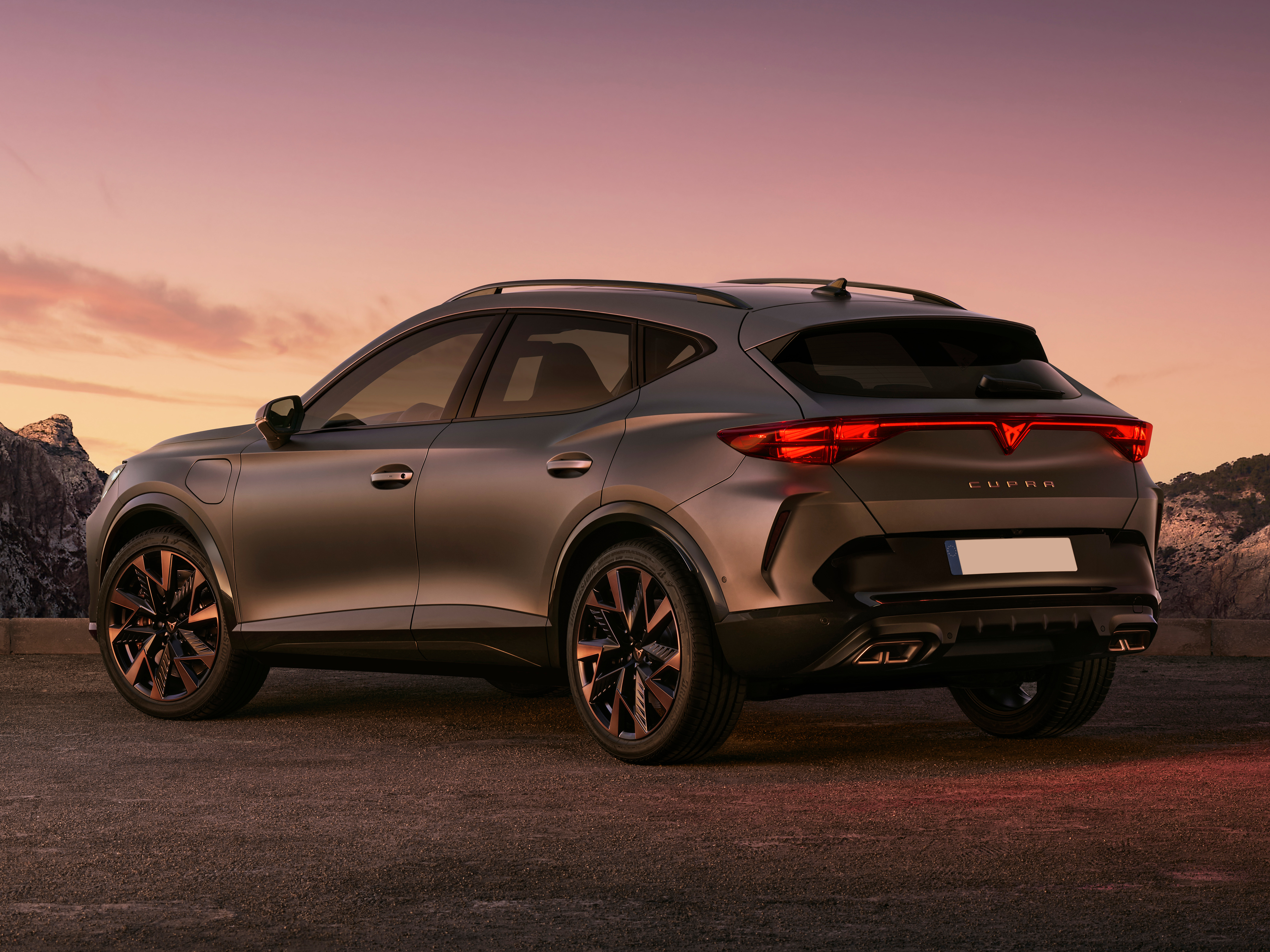 CUPRA Formentor à partir de 299 € par mois 5 Essonne