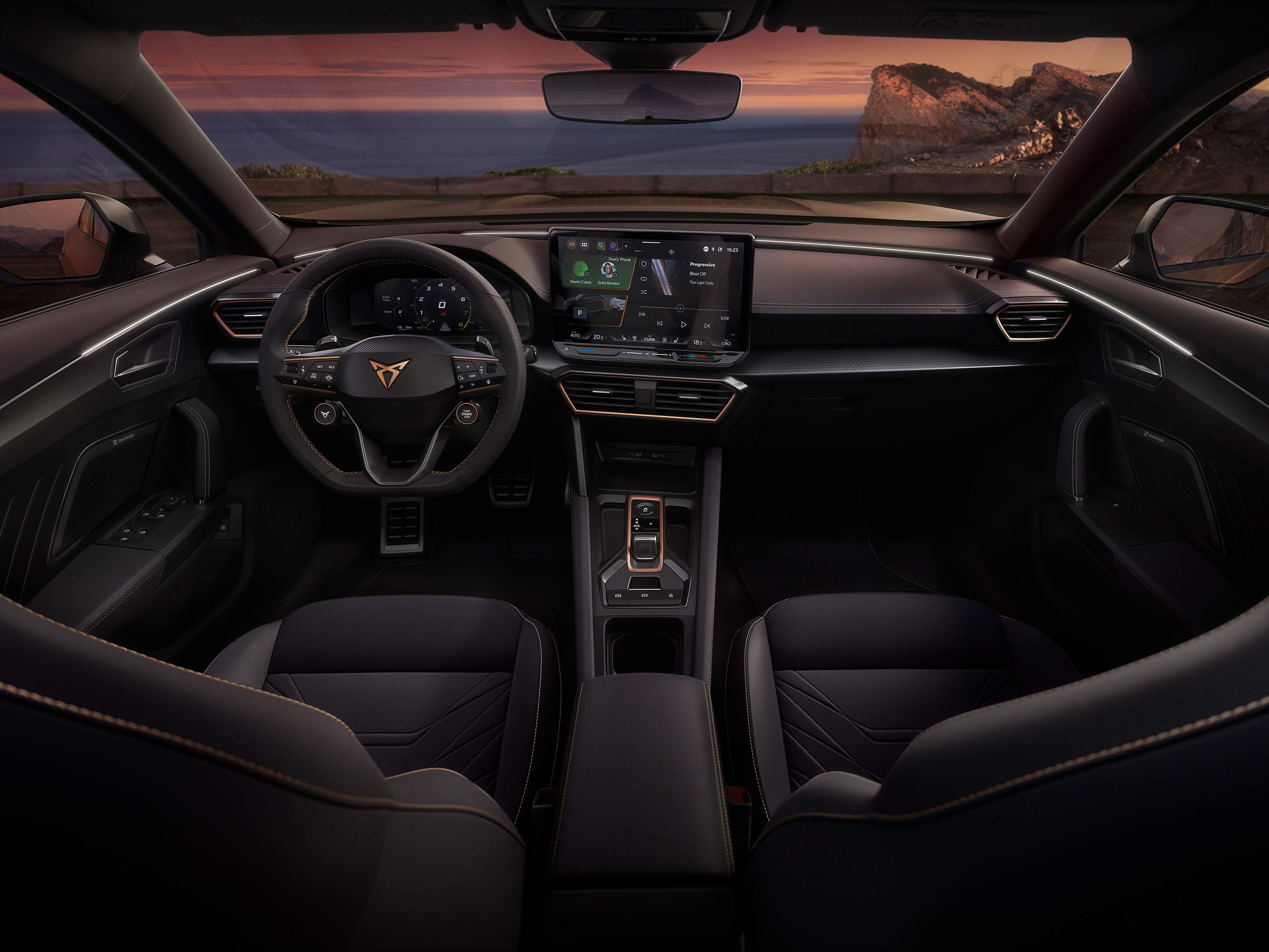 CUPRA Formentor à partir de 299 € par mois 2 Essonne