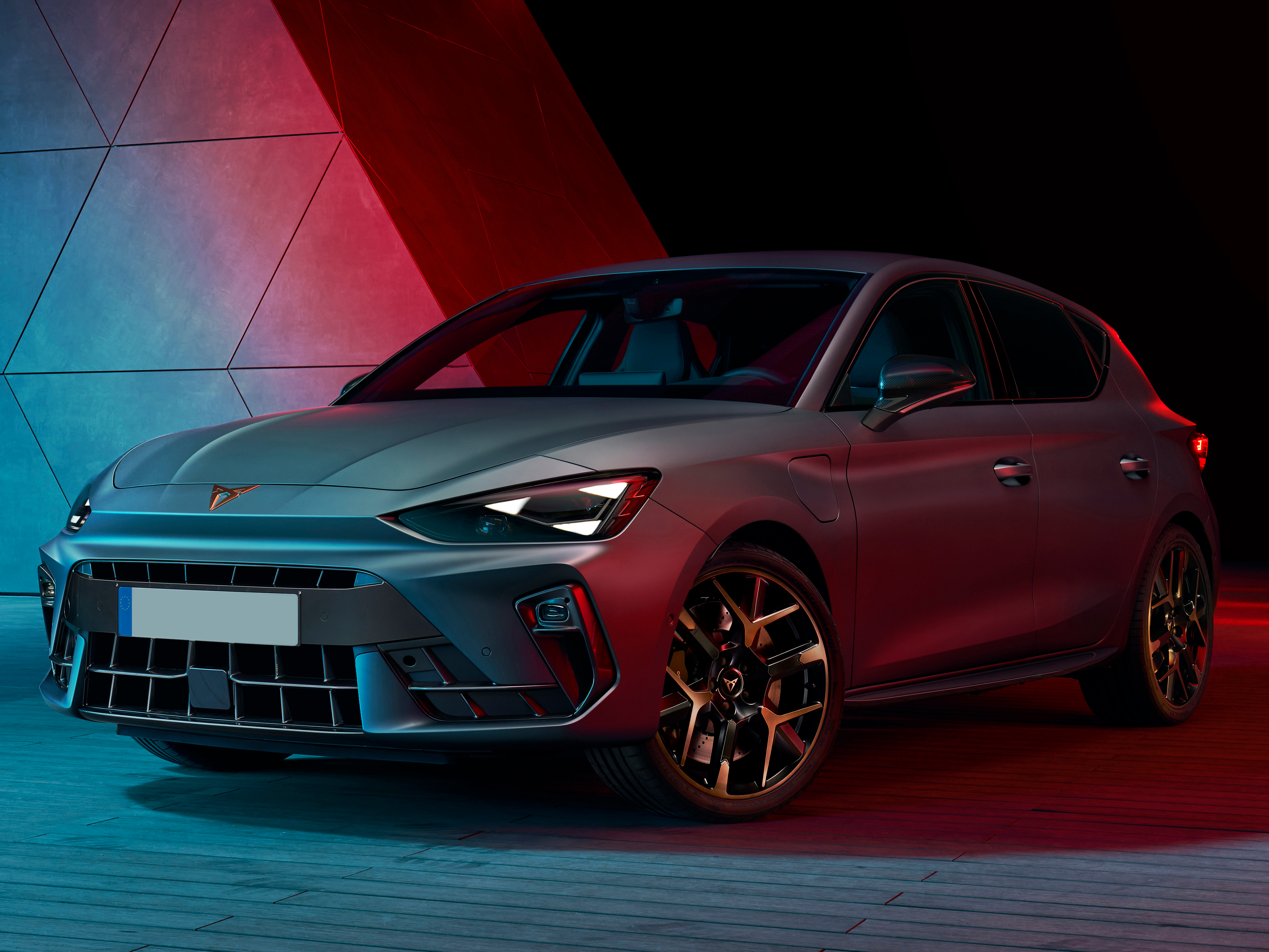 CUPRA Leon à partir de 289 € par mois 1 Essonne