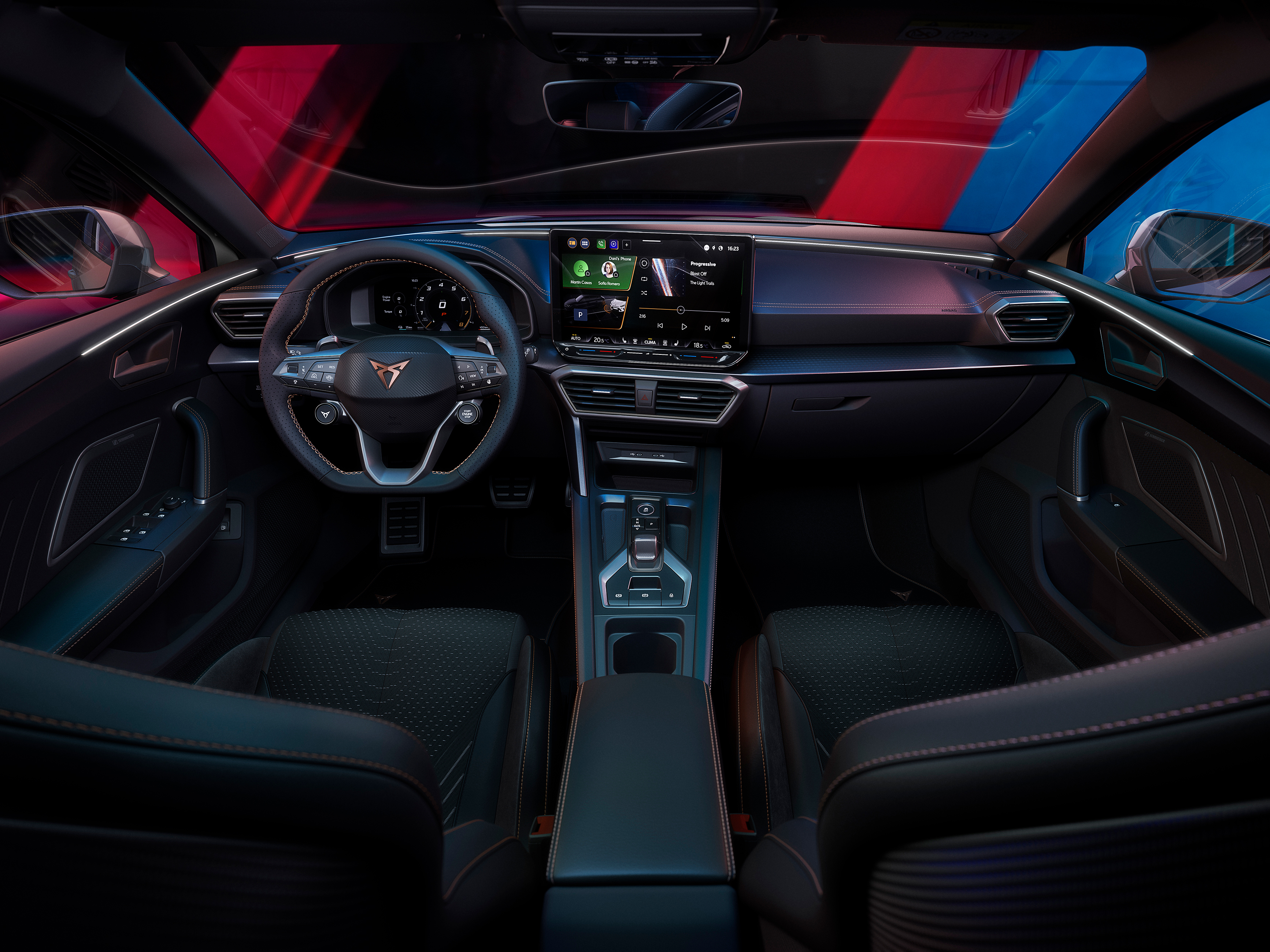 CUPRA Leon à partir de 289 € par mois 2 Essonne