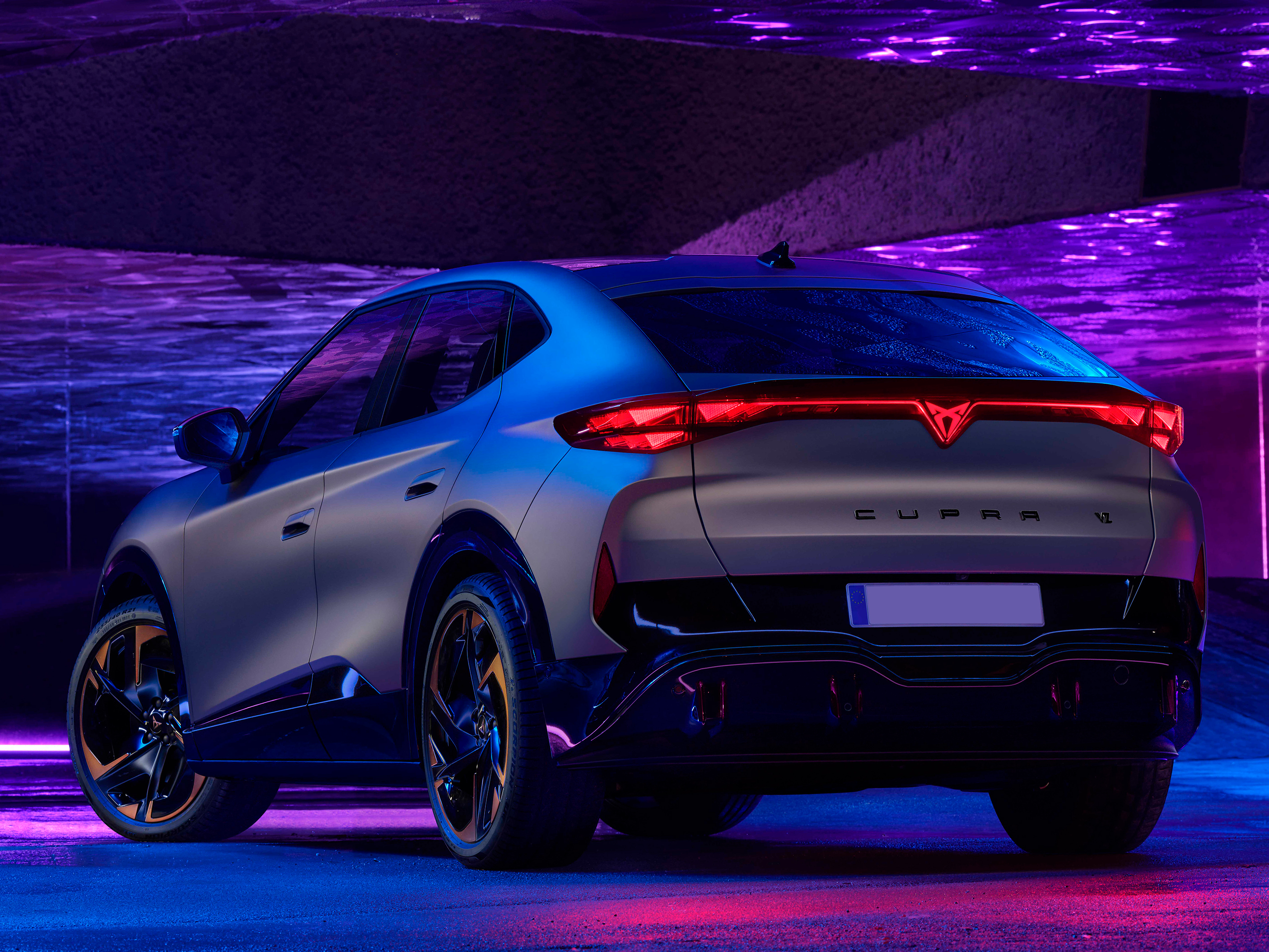 CUPRA Tavascan à partir de 449 € par mois 5 Essonne