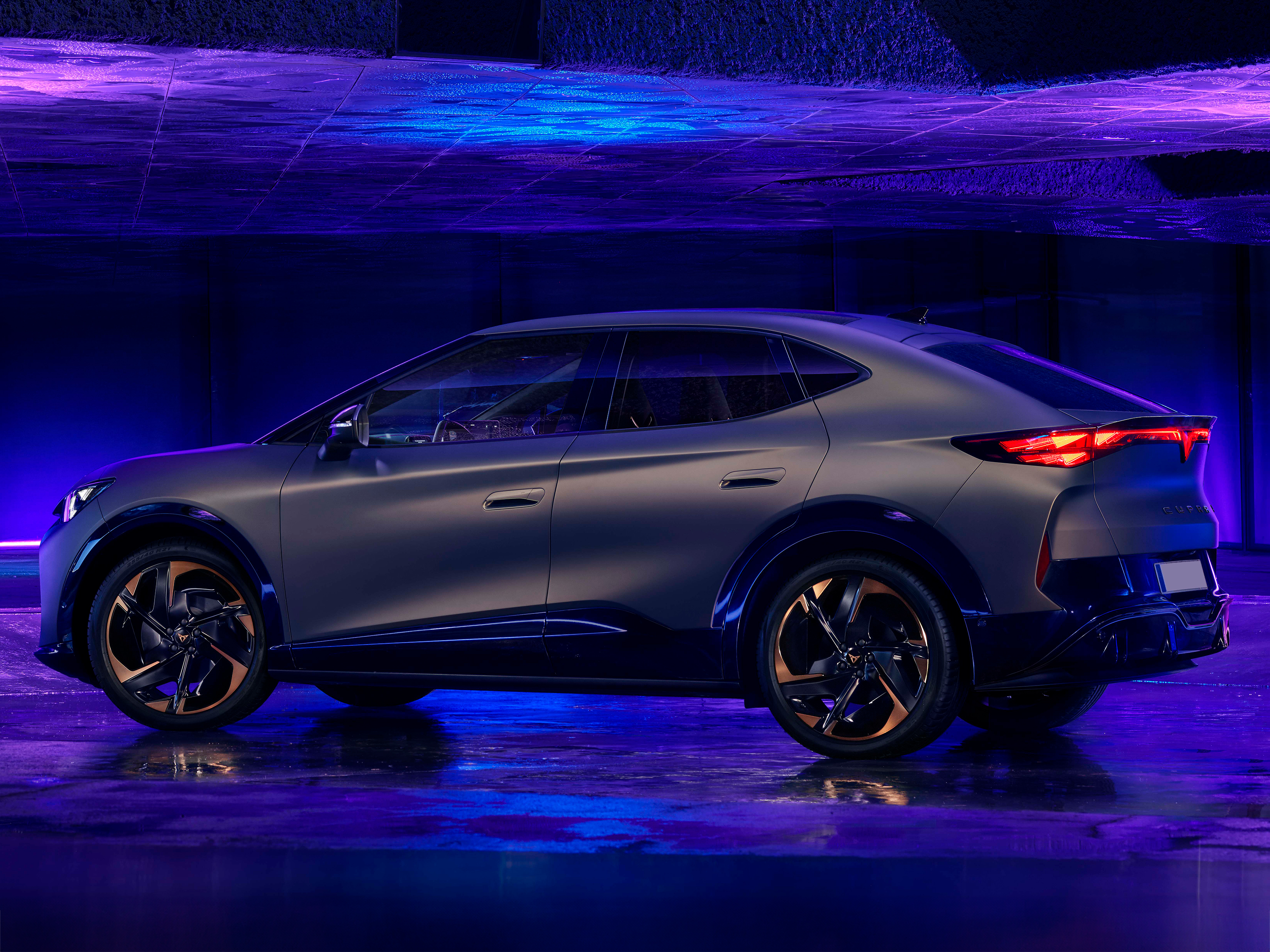 CUPRA Tavascan à partir de 449 € par mois 4 Essonne