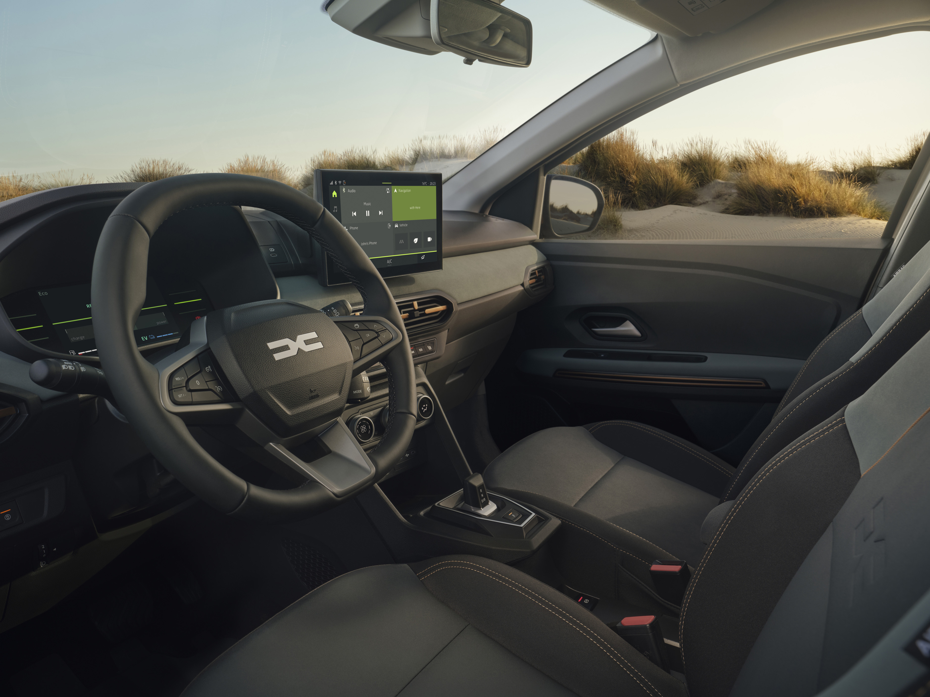 Dacia Jogger À PARTIR DE 189 €/MOIS⁽¹⁾ 3 Pas-de-Calais