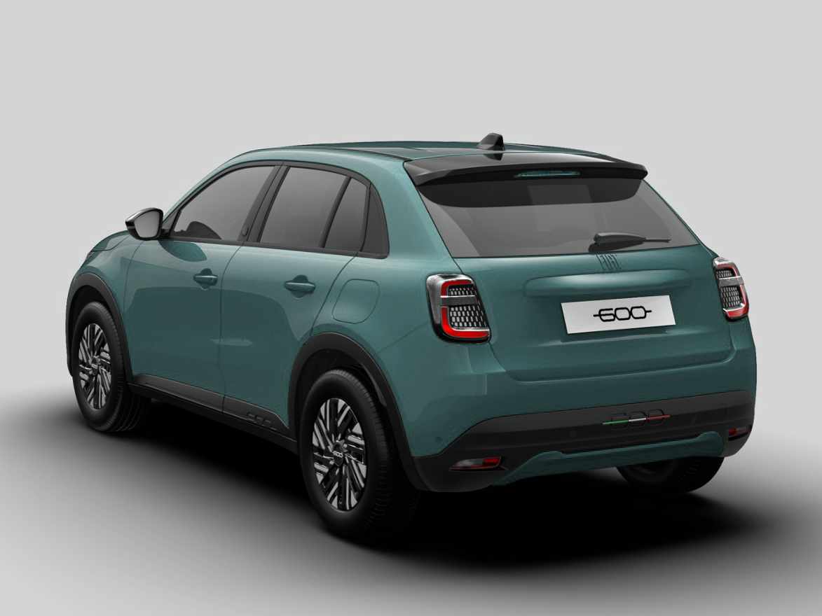 600 Hybrid À PARTIR DE 189 €/MOIS(1) 5 