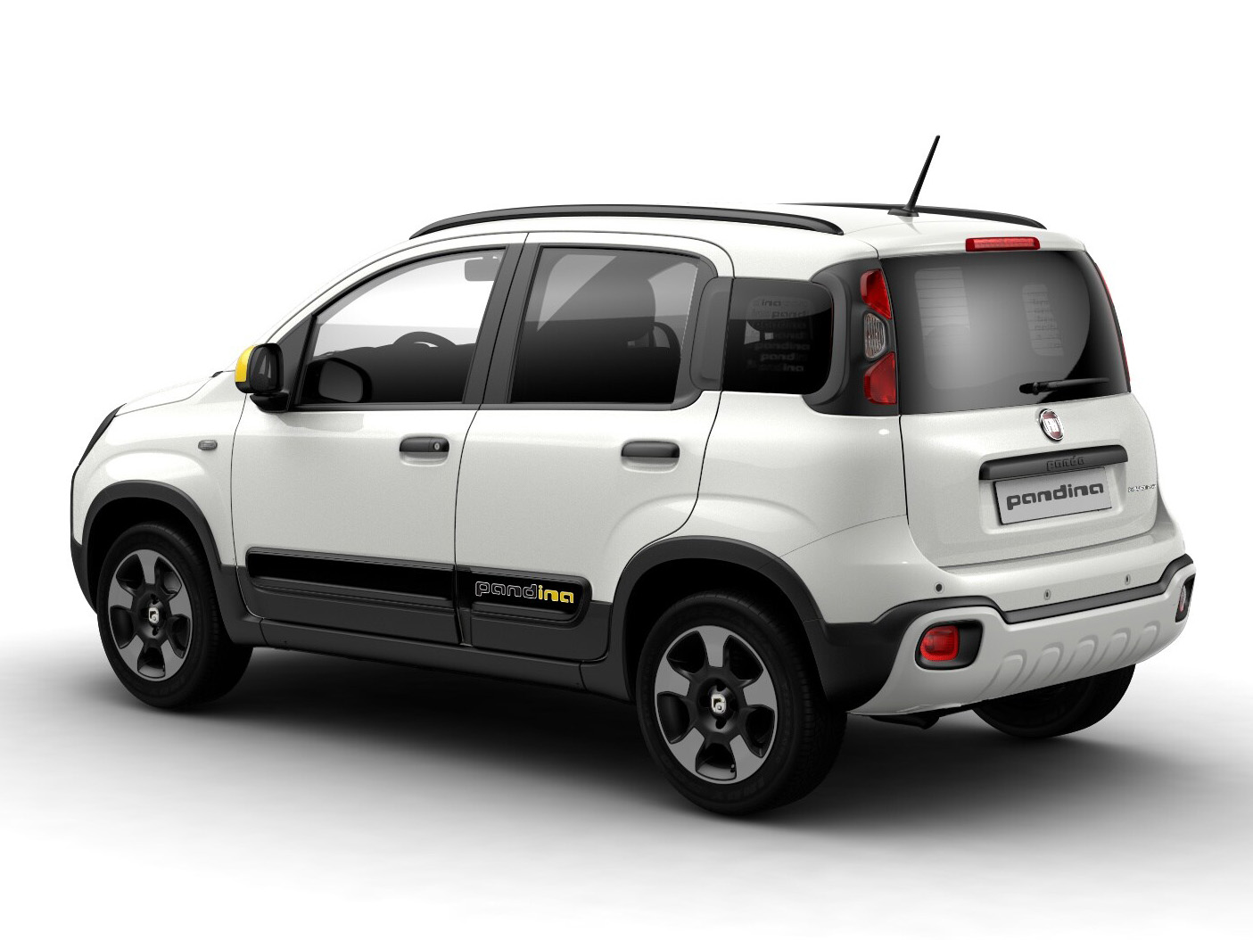 Pandina Hybrid À PARTIR DE 10 990 € (1) 5 