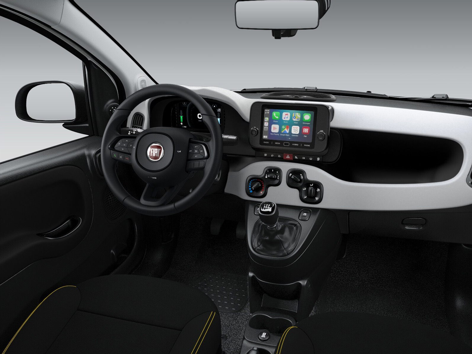 Pandina Hybrid À PARTIR DE 10 990 € (1) 2 