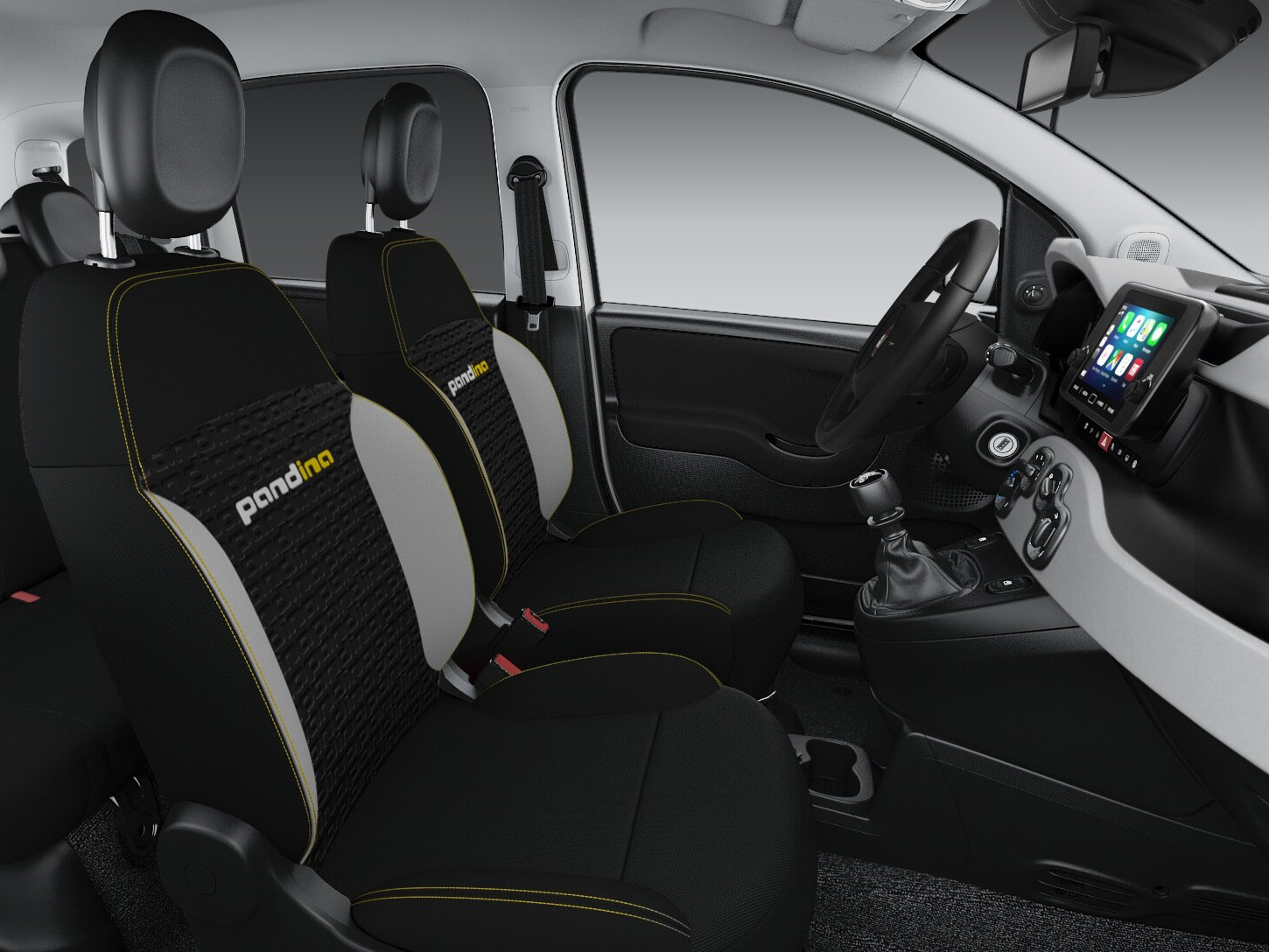 Pandina Hybrid À PARTIR DE 10 990 € (1) 3 