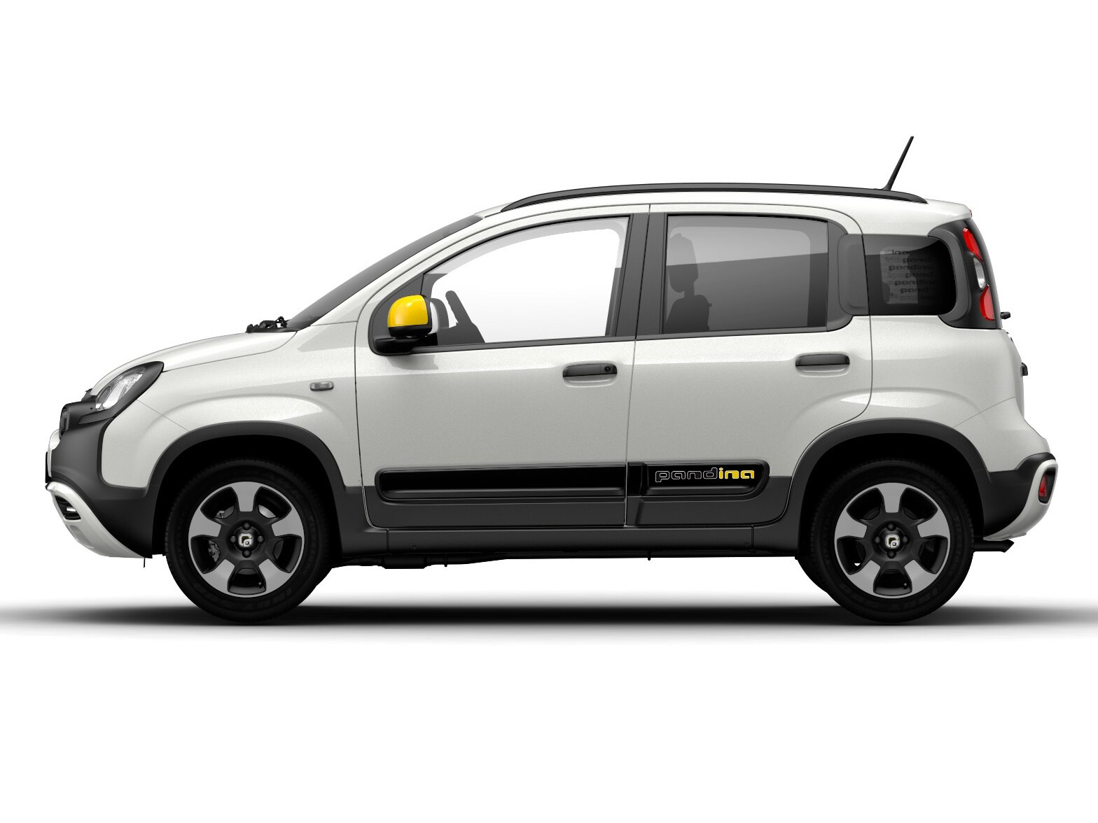 Pandina Hybrid À PARTIR DE 10 990 € (1) 4 