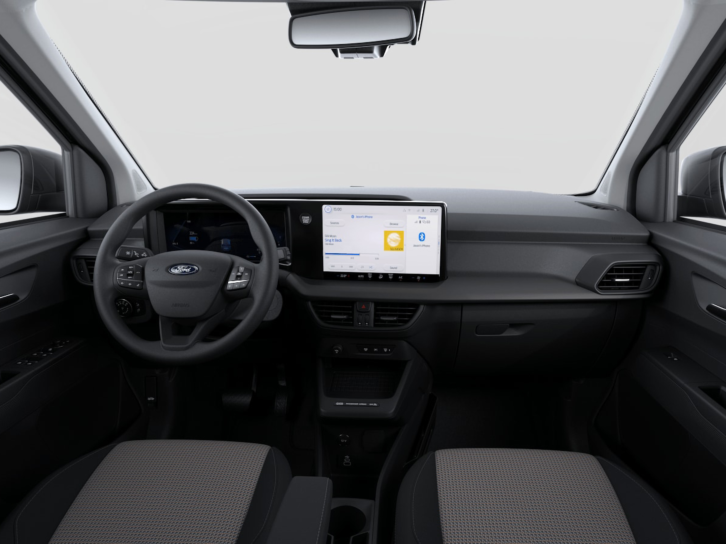 E-Tourneo Courier à partir de 299€/mois 2 Essonne