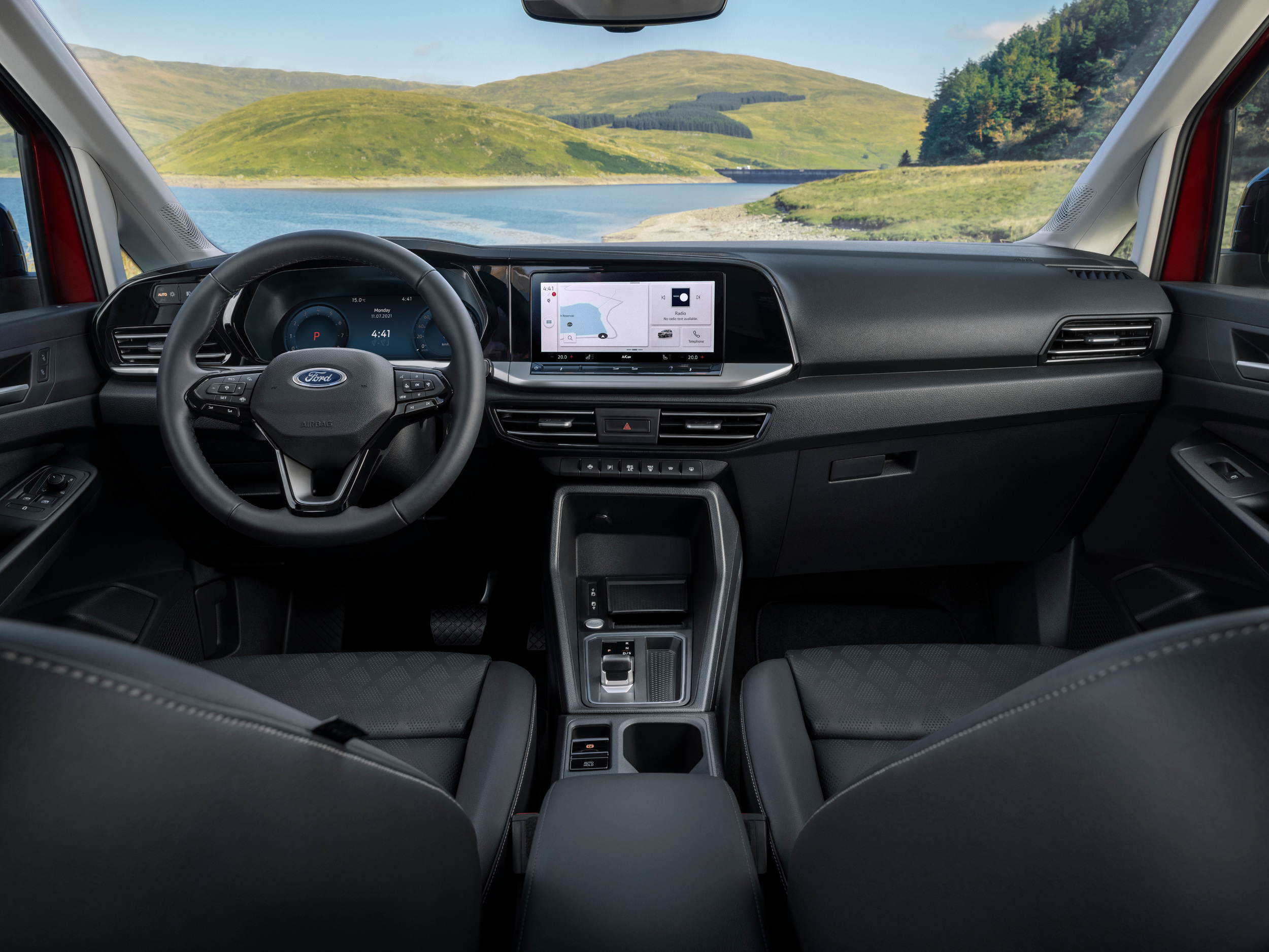 Tourneo Connect PHEV à partir de 589€/mois 2 Essonne