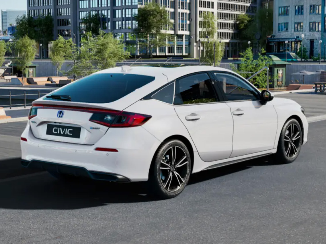 Nouvelle Civic e:HEV hybride à partir de 299€/mois (1) 5 Pyrénées-Atlantiques