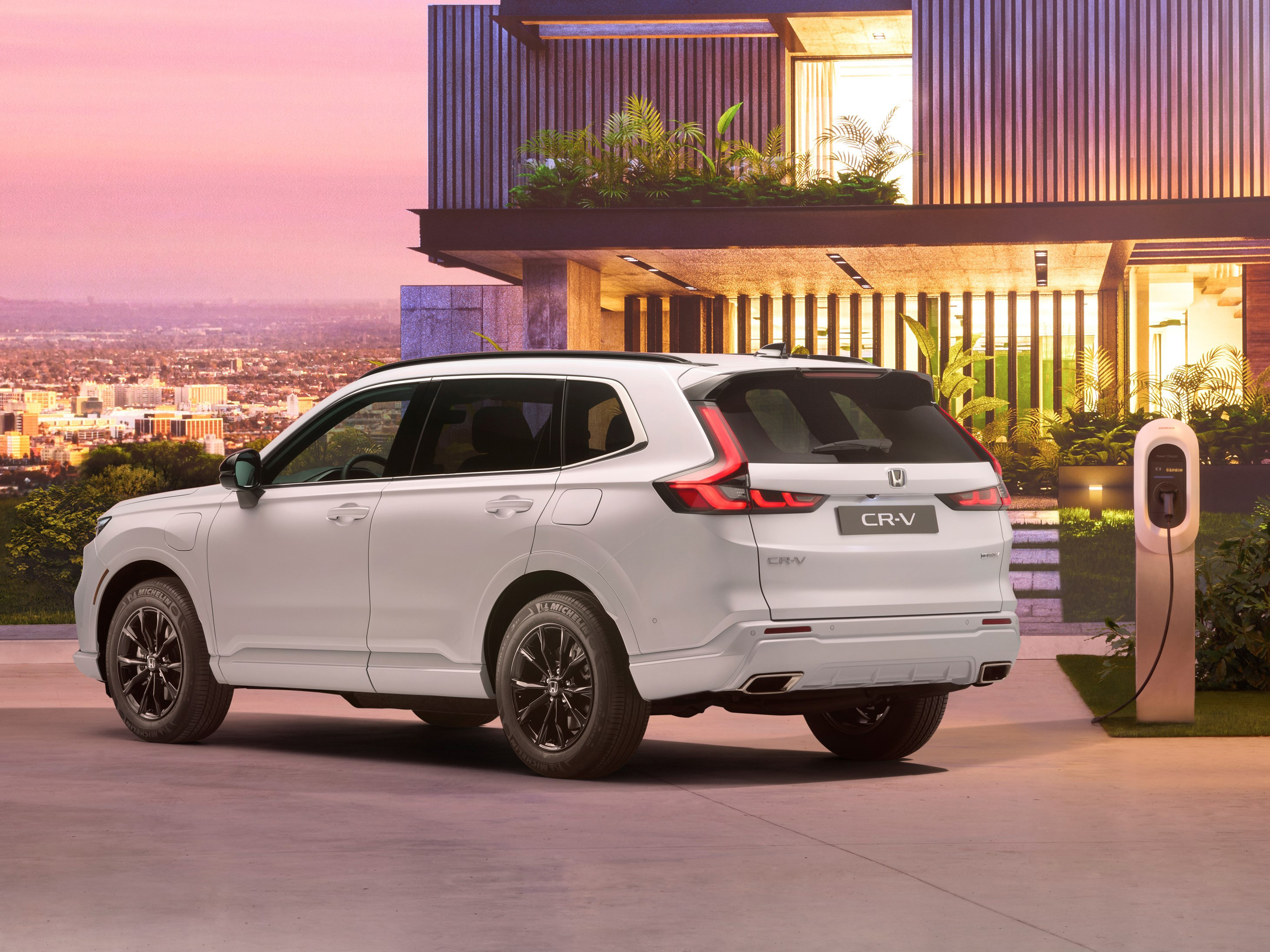 Honda CR-V e:PHEV à partir de 659€/mois (2) 5 Pyrénées-Atlantiques