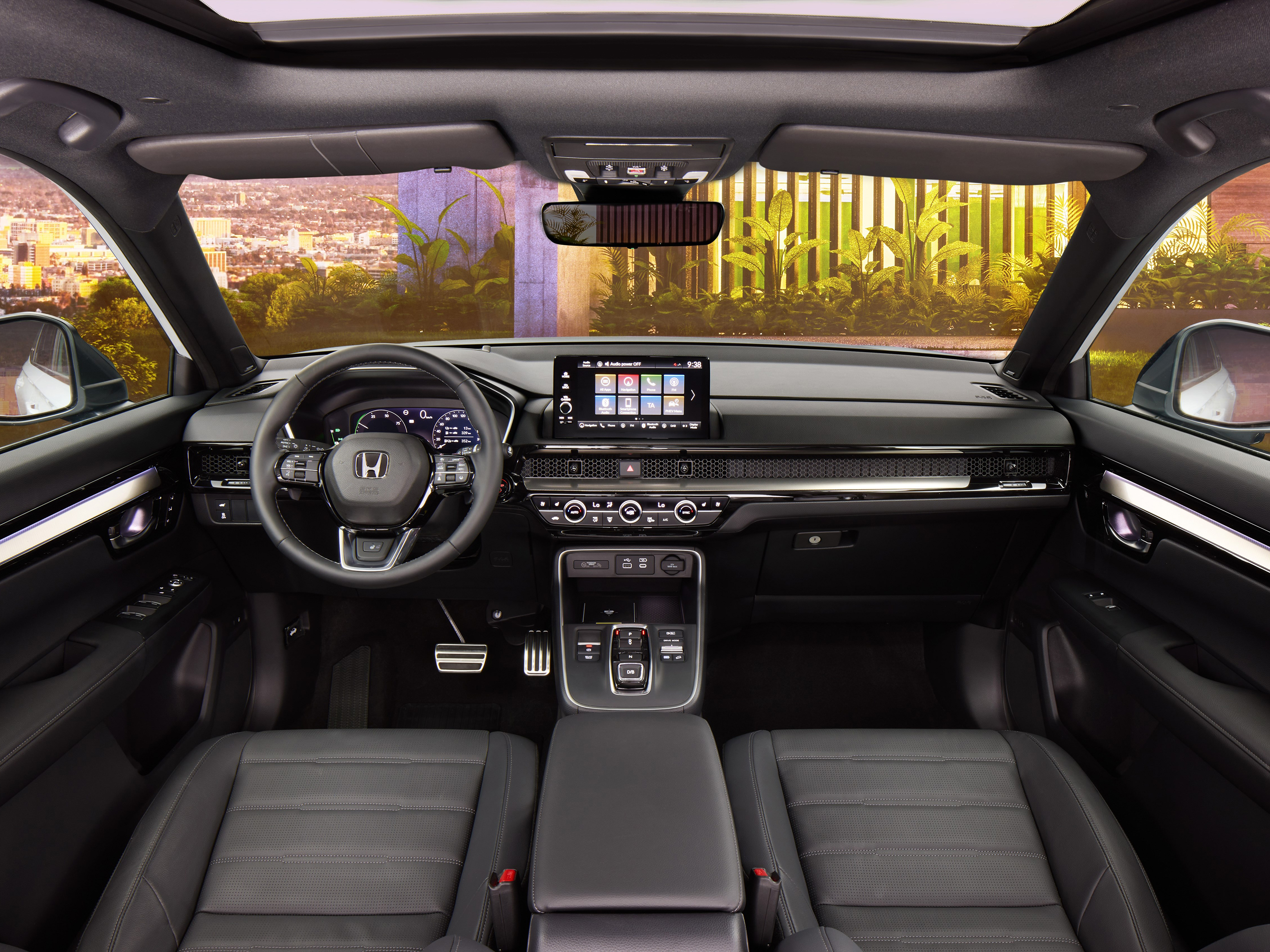 Honda CR-V e:PHEV à partir de 659€/mois (2) 2 Pyrénées-Atlantiques