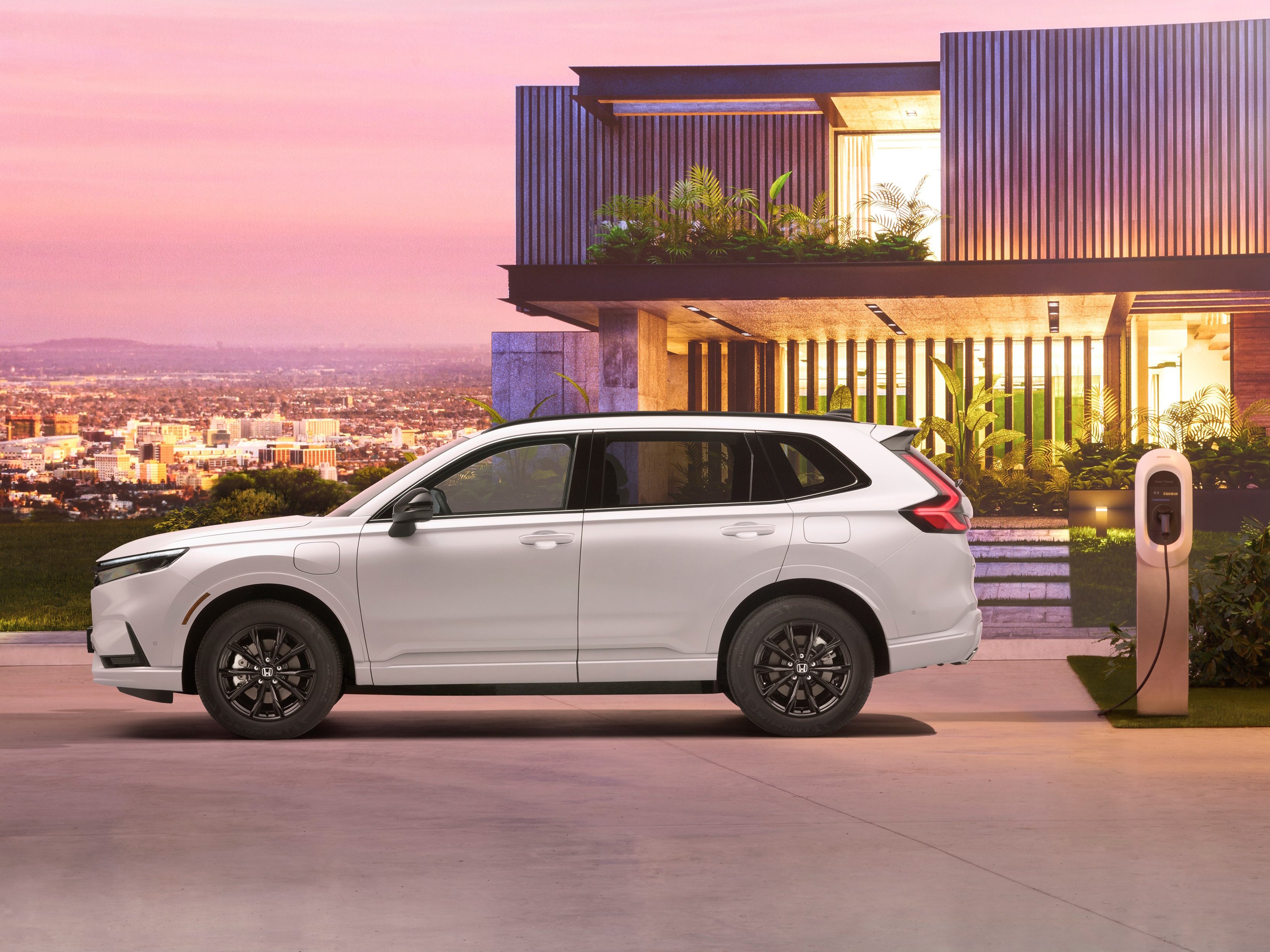 Honda CR-V e:PHEV à partir de 659€/mois (2) 4 Pyrénées-Atlantiques