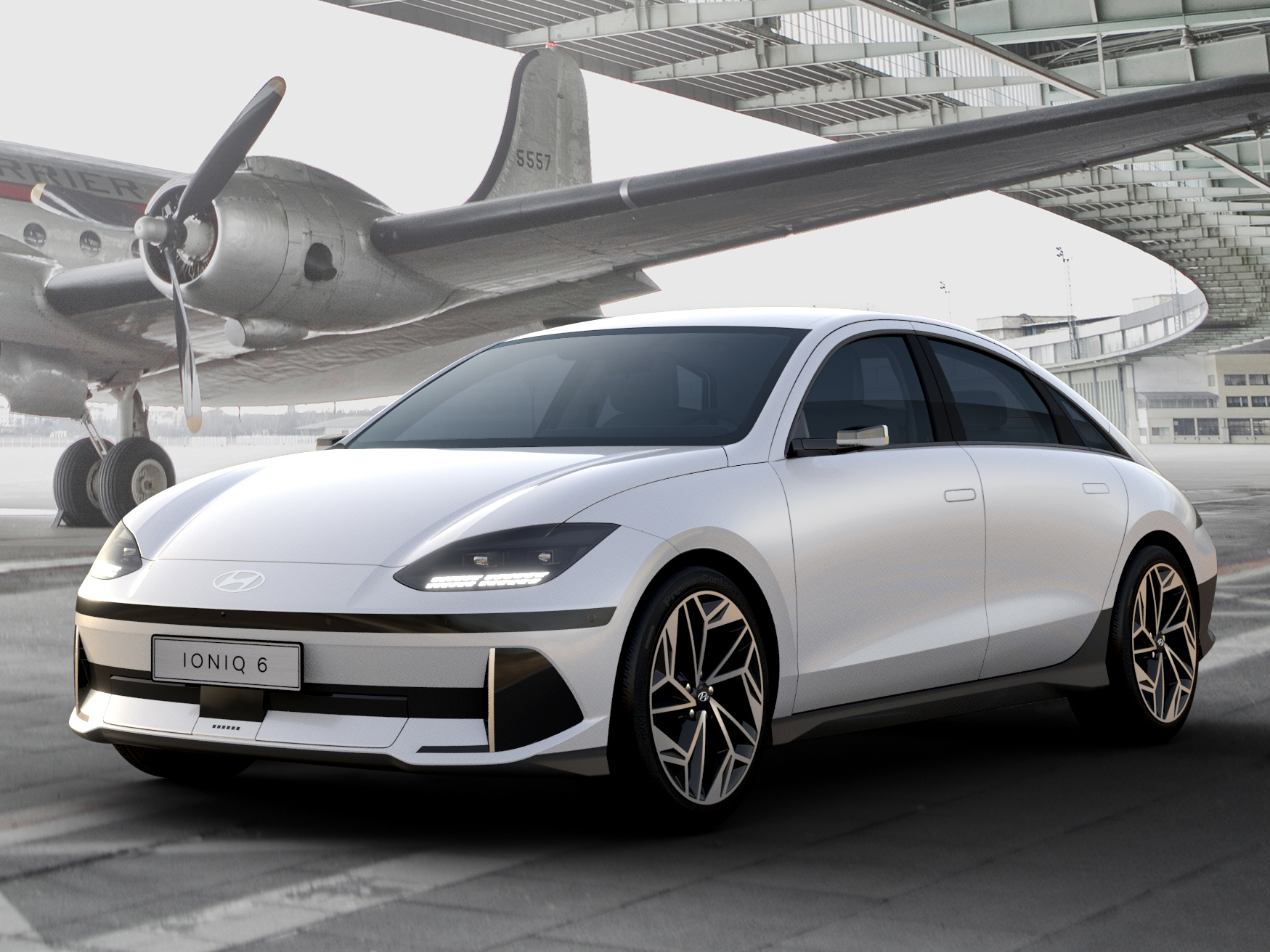 IONIQ 6 à partir de 539€ / mois 1 Pyrénées-Atlantiques