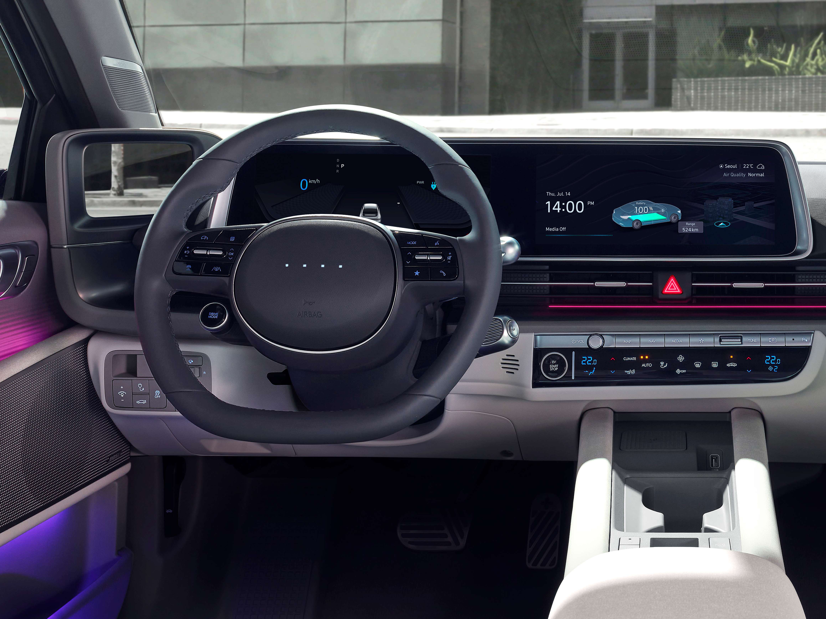 IONIQ 6 à partir de 539€ / mois 2 Pyrénées-Atlantiques