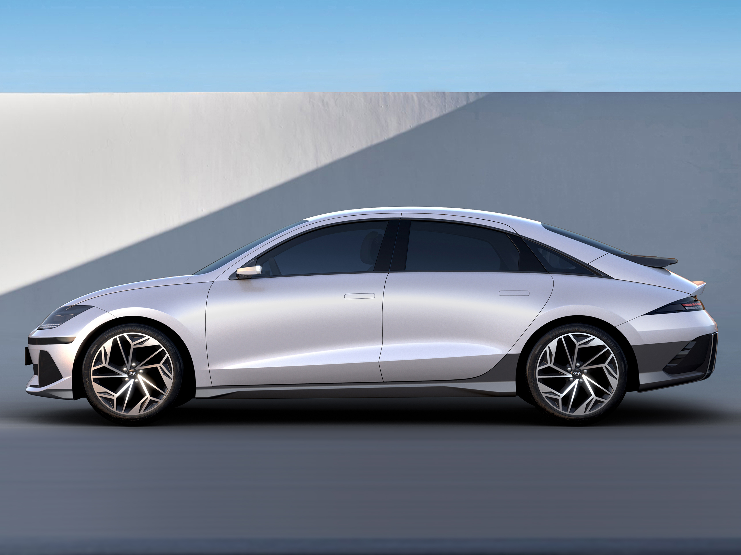 IONIQ 6 à partir de 539€ / mois 4 Pyrénées-Atlantiques