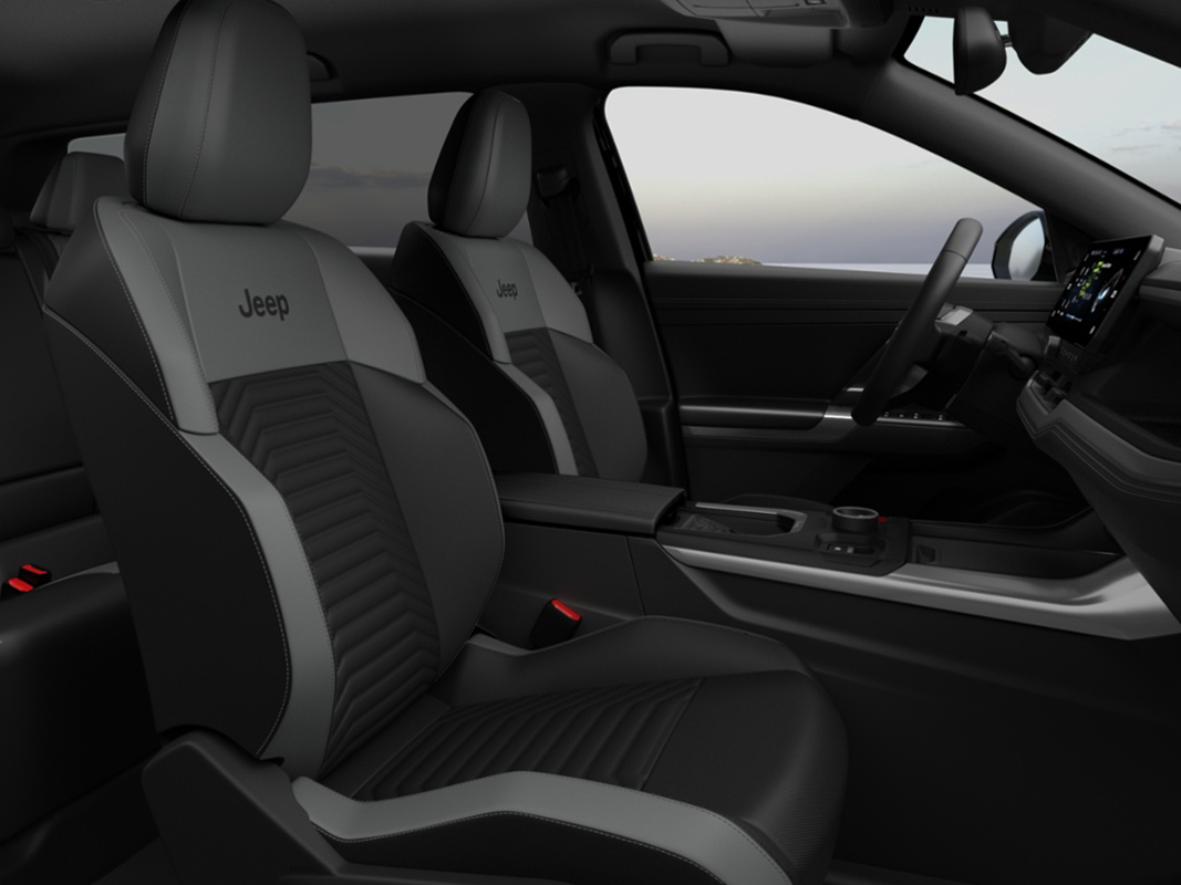 NOUVEAU COMPASS e-HYBRID à partir de 359 €/mois (1) 3 