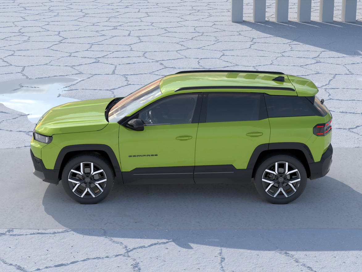 NOUVEAU COMPASS 100% ÉLECTRIQUE à partir de 359 €/mois (1) 4 Pyrénées-Atlantiques
