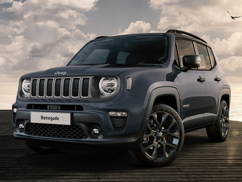 RENEGADE e-HYBRID NORTH STAR à partir de 289 €/mois (1) 1 Pyrénées-Atlantiques
