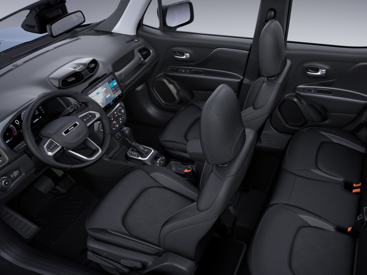 RENEGADE e-HYBRID NORTH STAR à partir de 289 €/mois (1) 3 Pyrénées-Atlantiques