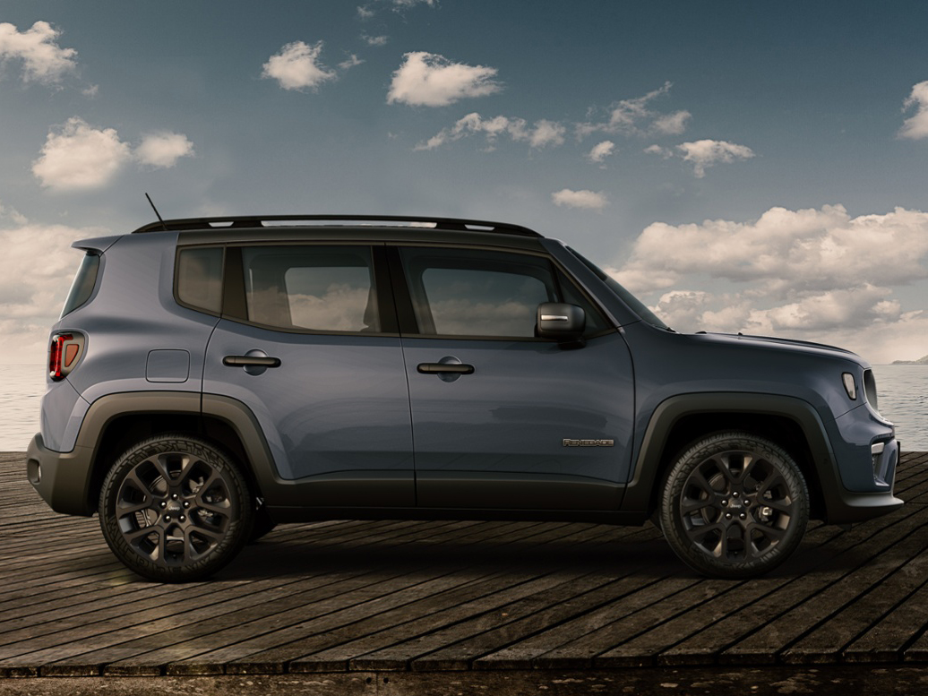 RENEGADE e-HYBRID NORTH STAR à partir de 289 €/mois (1) 4 Pyrénées-Atlantiques