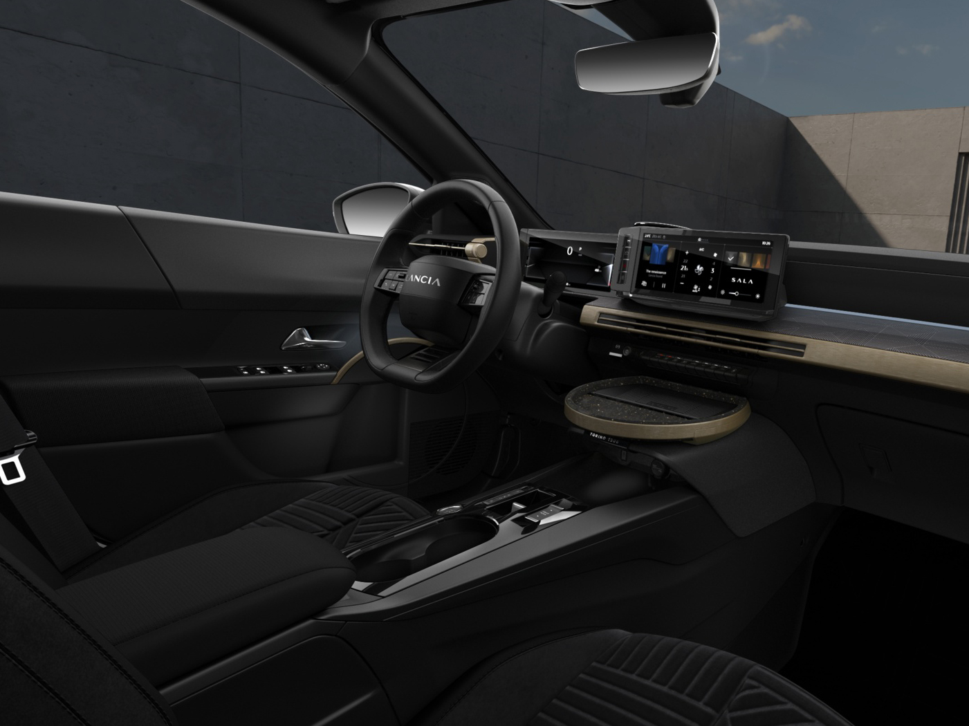 Ypsilon Elettrica 156ch LX à partir de 217 €/mois 2 